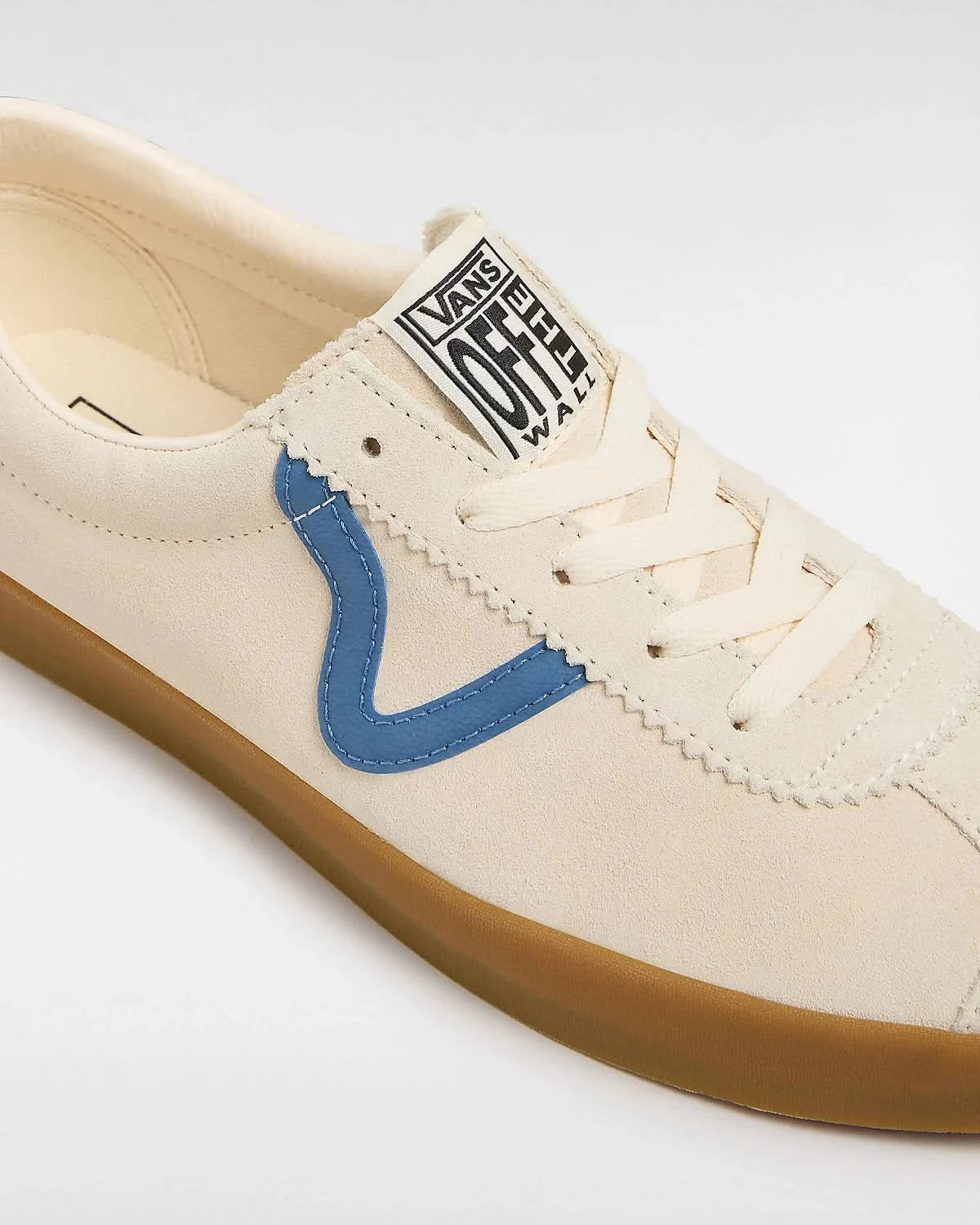 Vans Sport Low Gum Pop Shoes Yellow/White | RideHub