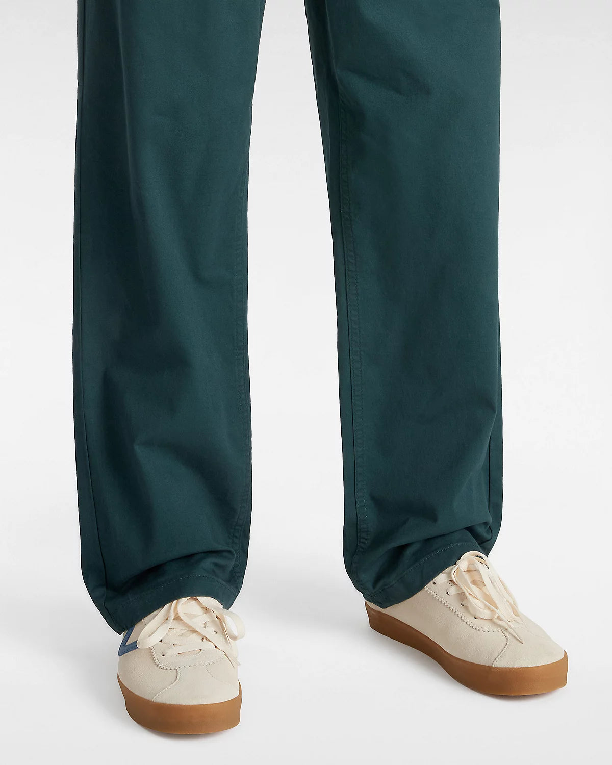 Vans Sport Low Gum Pop Shoes Yellow/White | RideHub