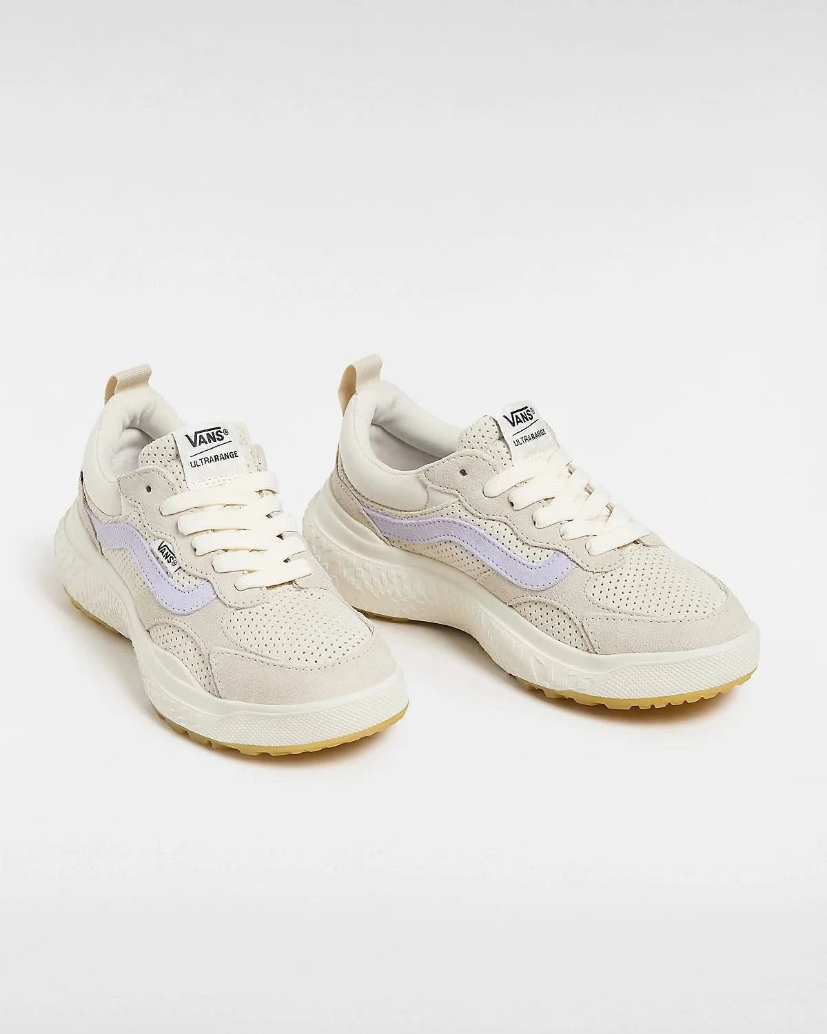 Vans UltraRange Neo VR3 MTE White/Black shoes | RideHub