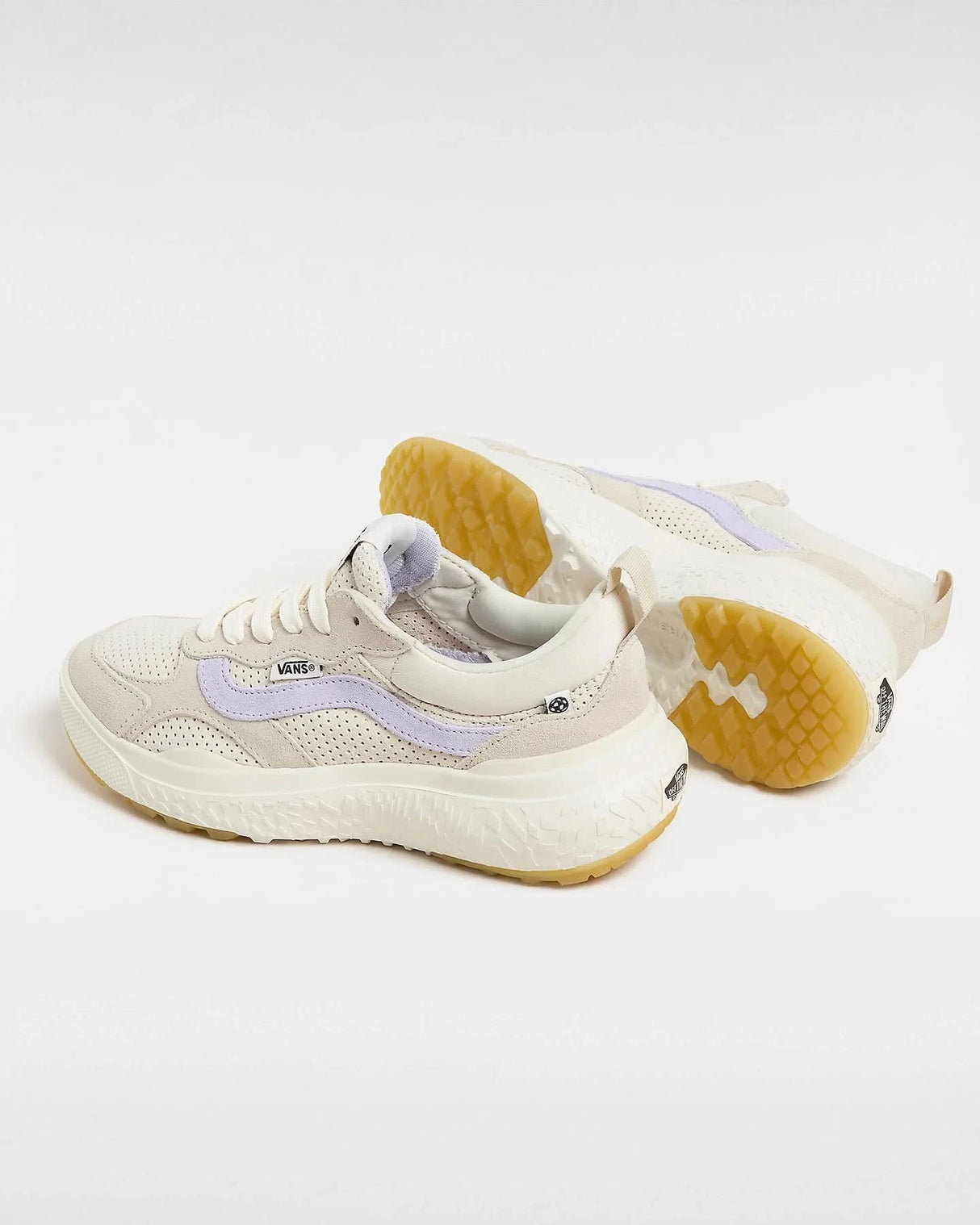 Vans UltraRange Neo VR3 MTE White/Black shoes | RideHub