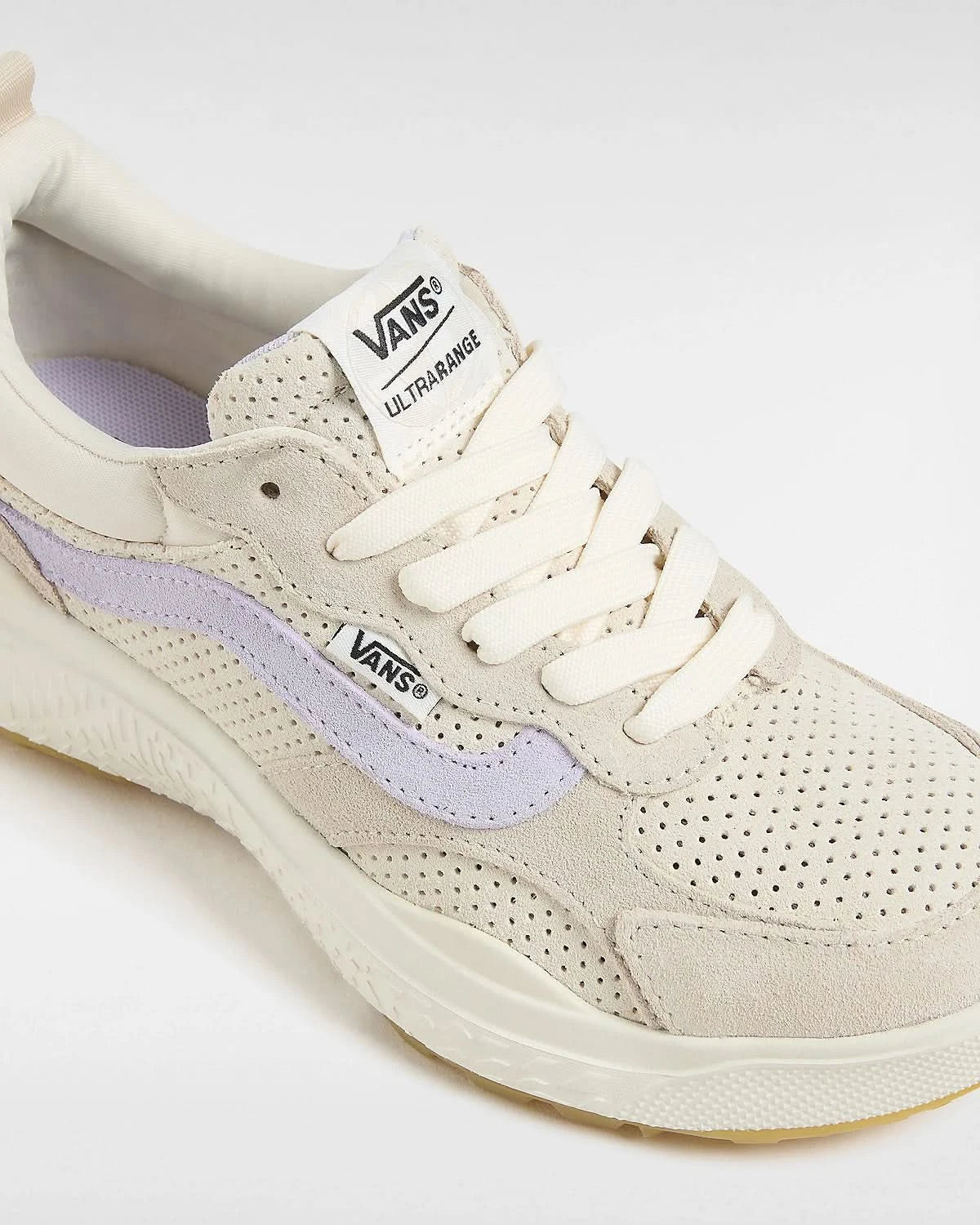 Vans UltraRange Neo VR3 MTE White/Black shoes | RideHub