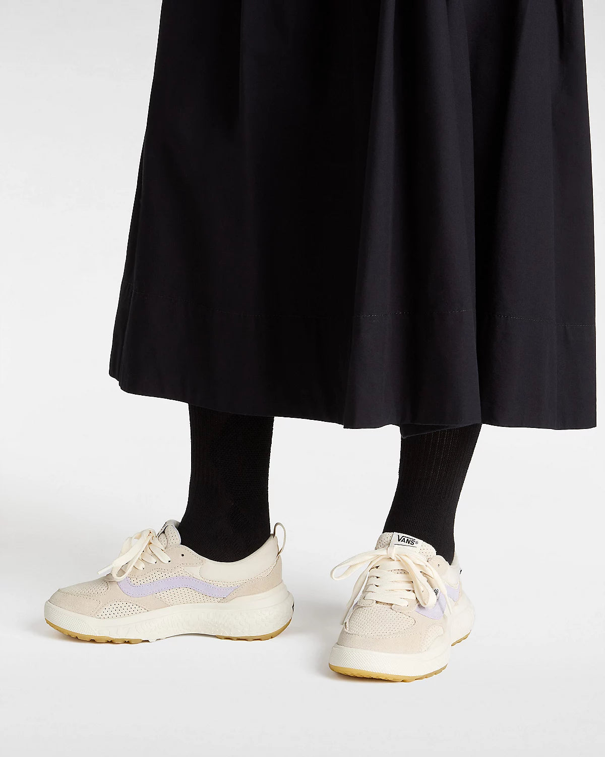 Vans UltraRange Neo VR3 MTE White/Black shoes | RideHub