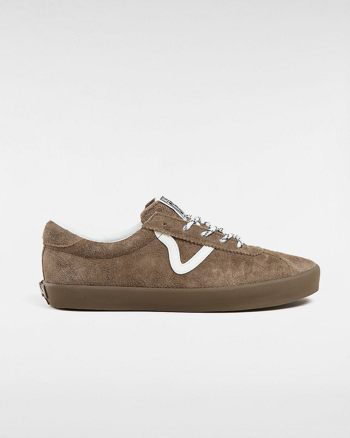 Vans Sport Low Brown/White shoes | RideHub