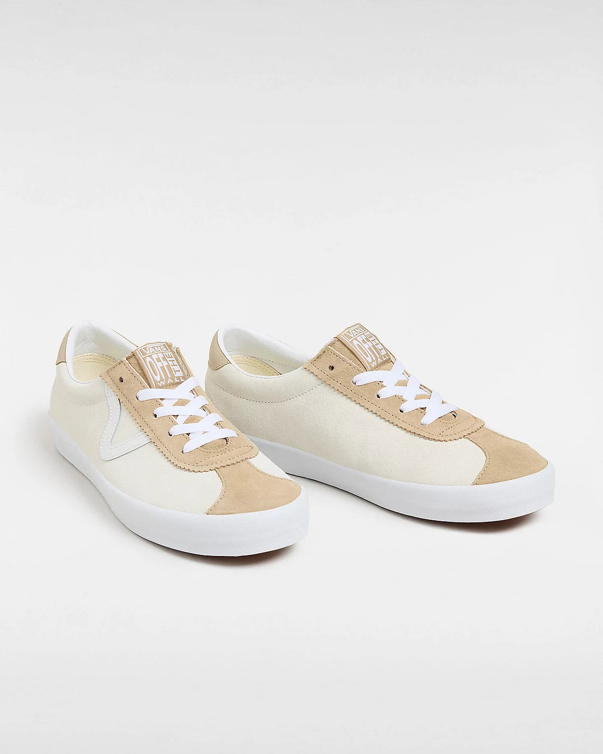 Vans Sport Low Beige/Sand | RideHub