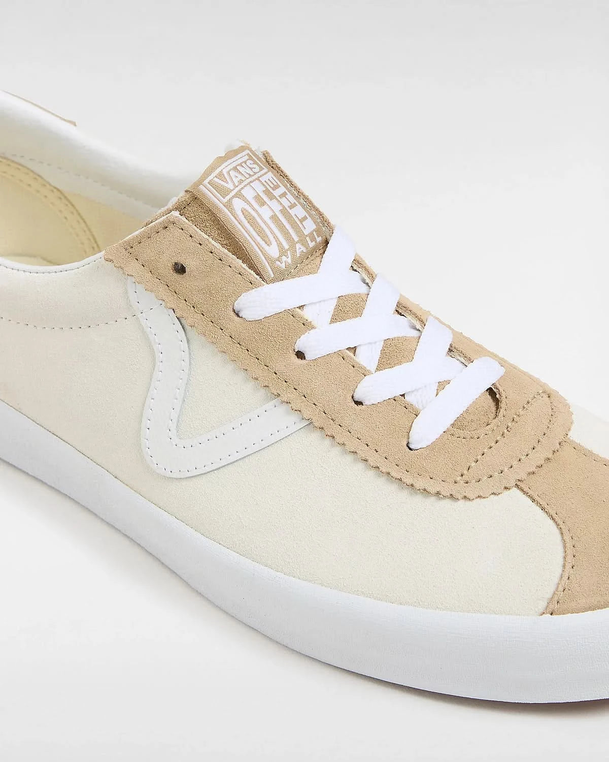 Vans Sport Low Beige/Sand | RideHub