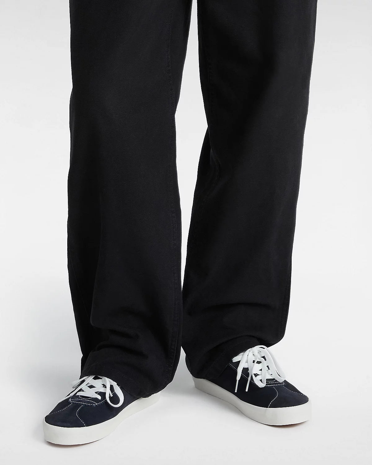 Vans Sport Low Black/Green shoes | RideHub