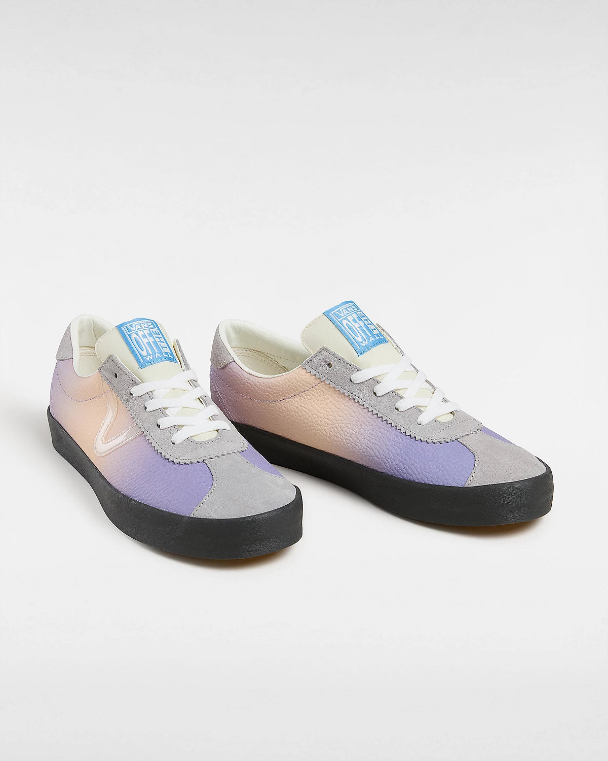 Vans Upland Pink/Purple Shoes | RideHub