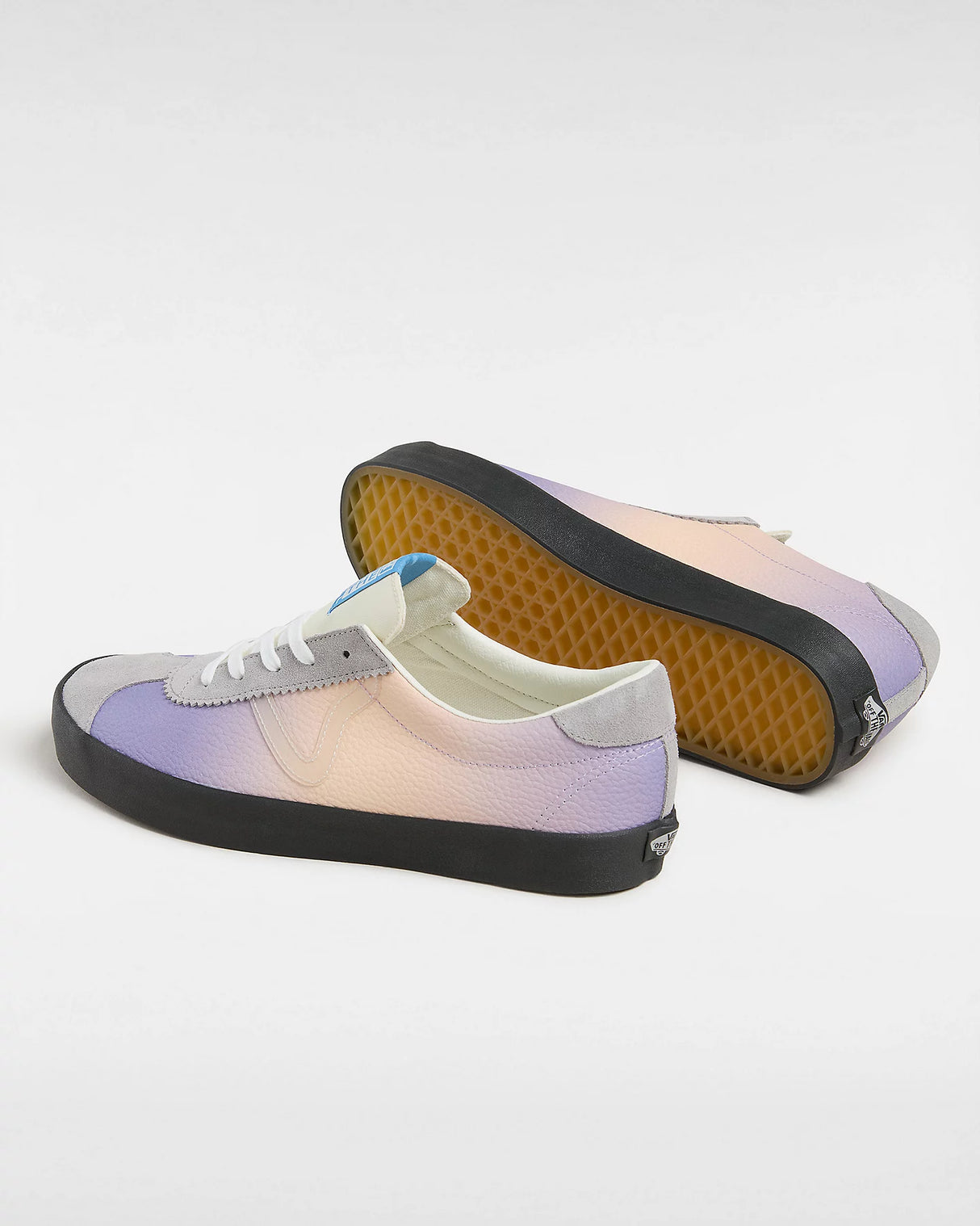 Vans Upland Pink/Purple Shoes | RideHub