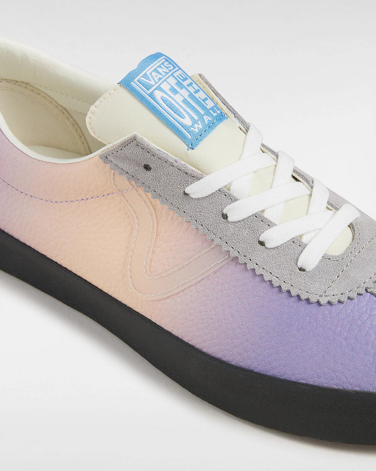 Vans Upland Pink/Purple Shoes | RideHub