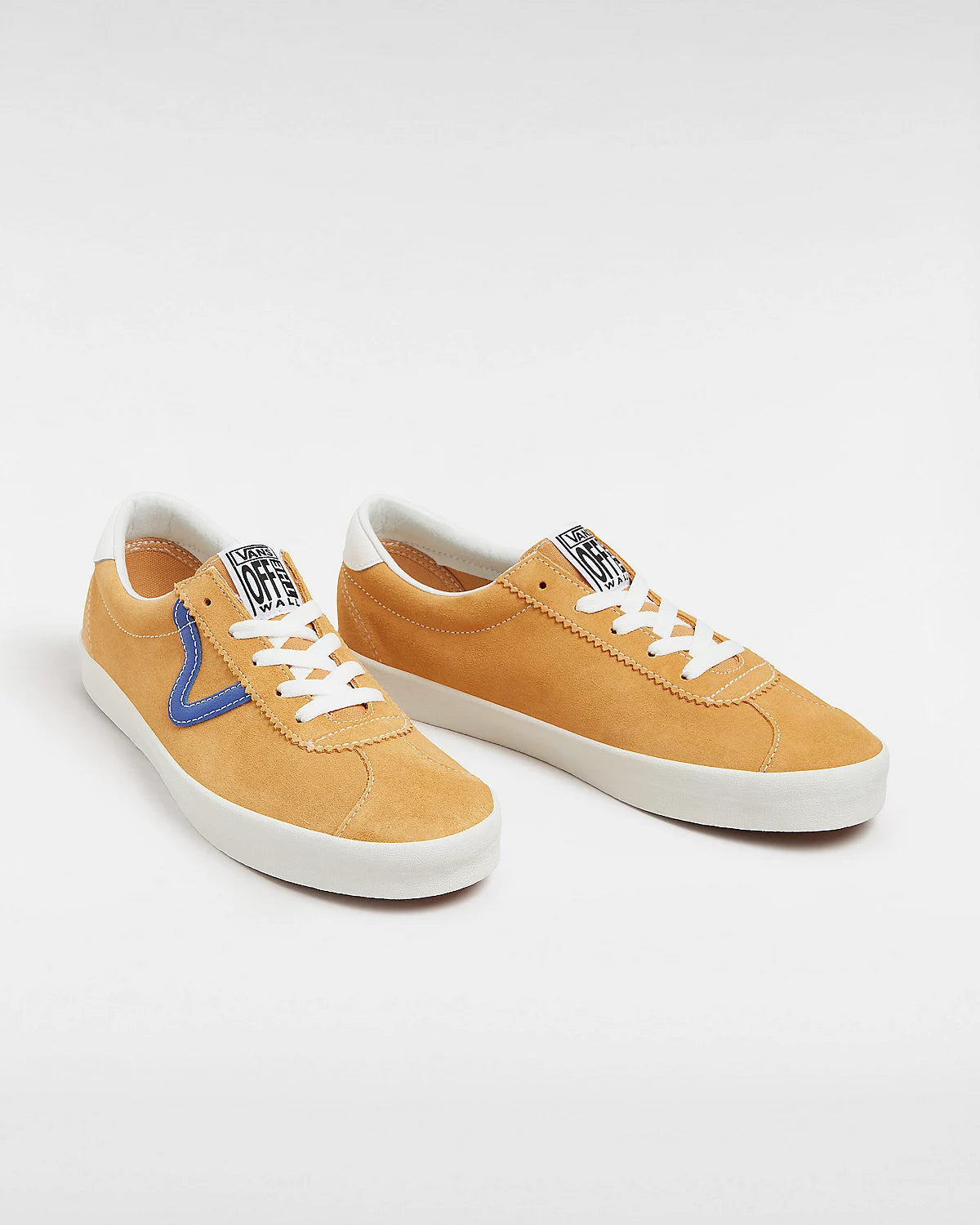 Vans Sport Low Orange/Blue shoes | RideHub