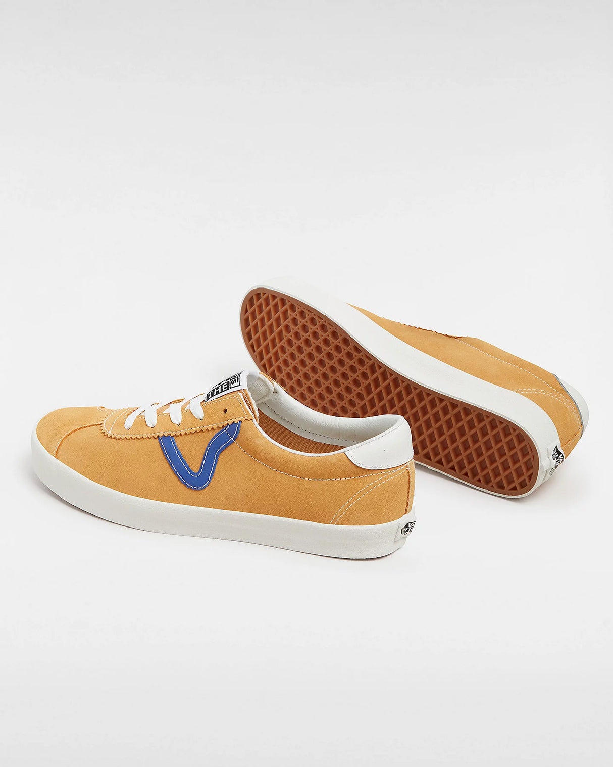Vans Sport Low Orange/Blue shoes | RideHub