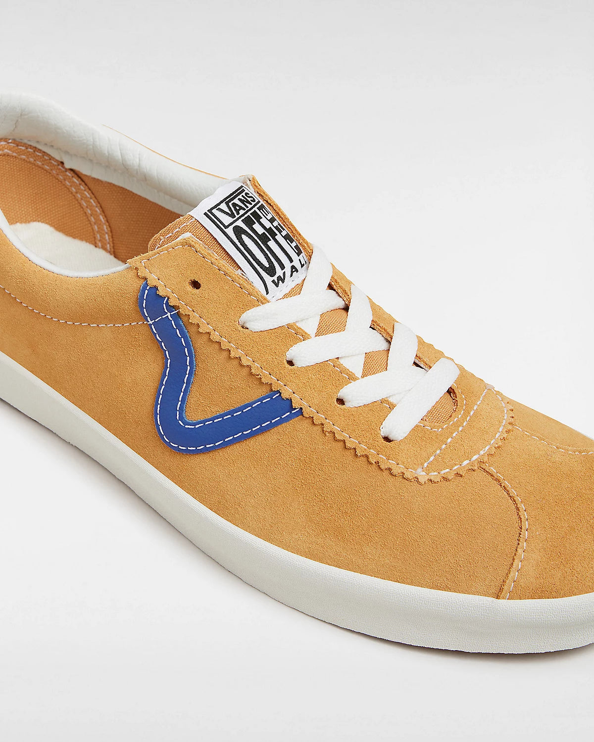 Vans Sport Low Orange/Blue shoes | RideHub