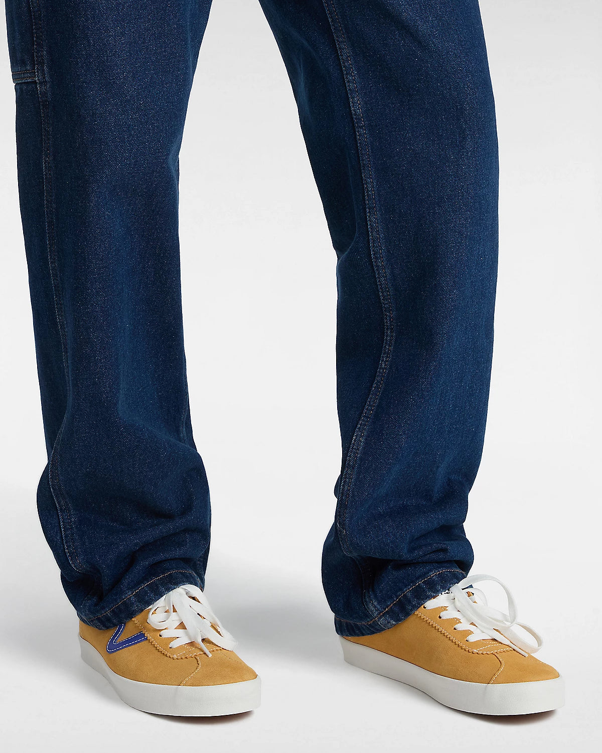 Vans Sport Low Orange/Blue shoes | RideHub