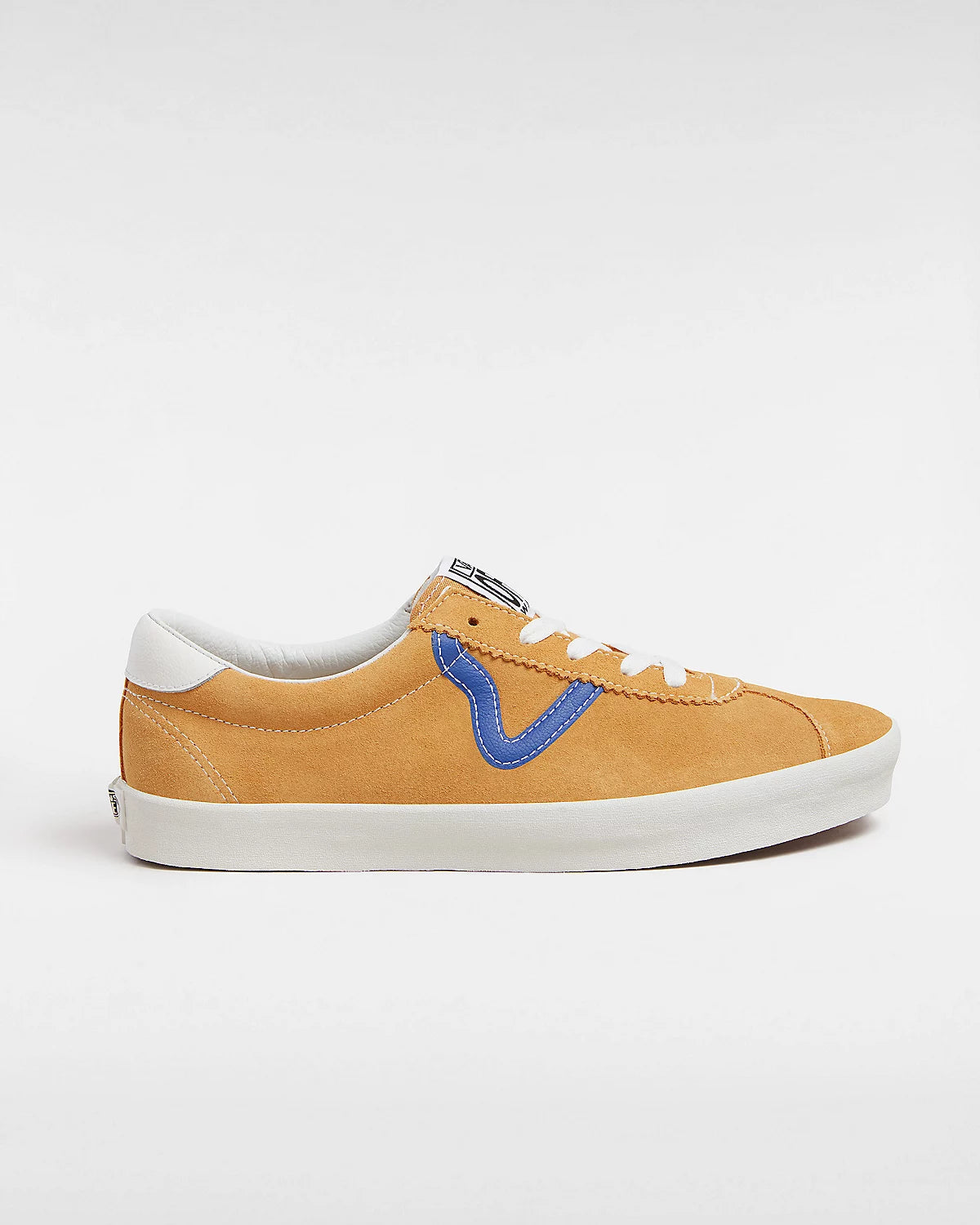 Vans Sport Low Orange/Blue shoes | RideHub