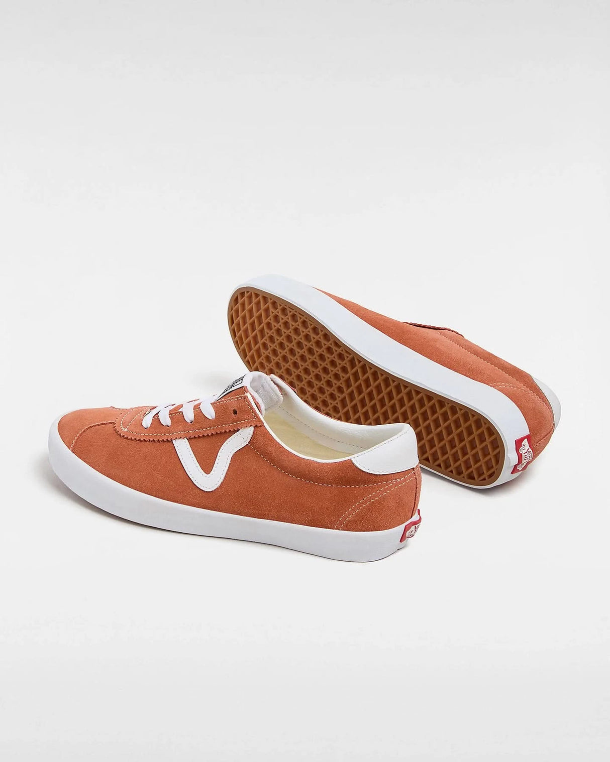 Vans Sport Low Navy/White shoes | RideHub