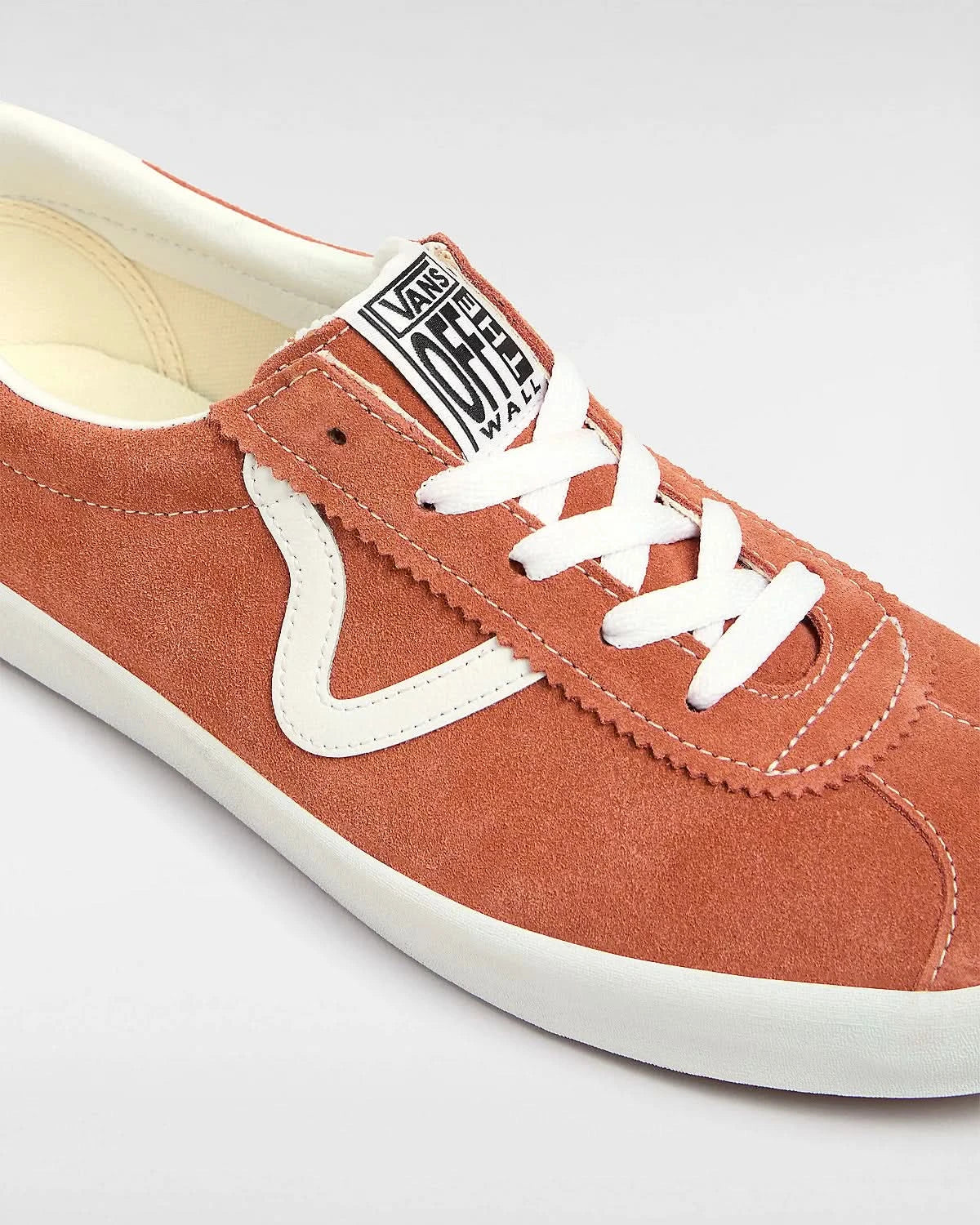Vans Sport Low Navy/White shoes | RideHub