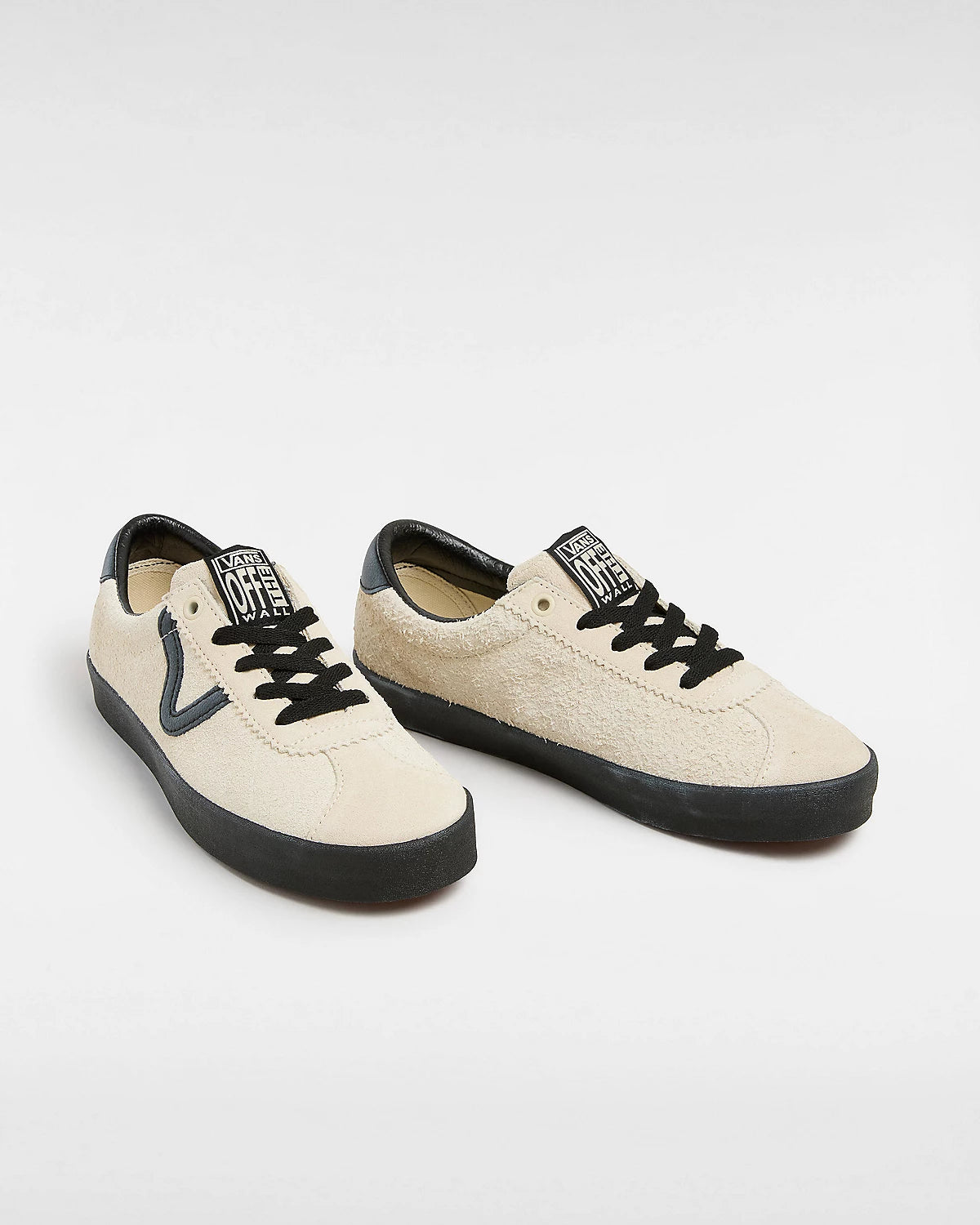 Vans Sport Low Grey/White shoes | RideHub