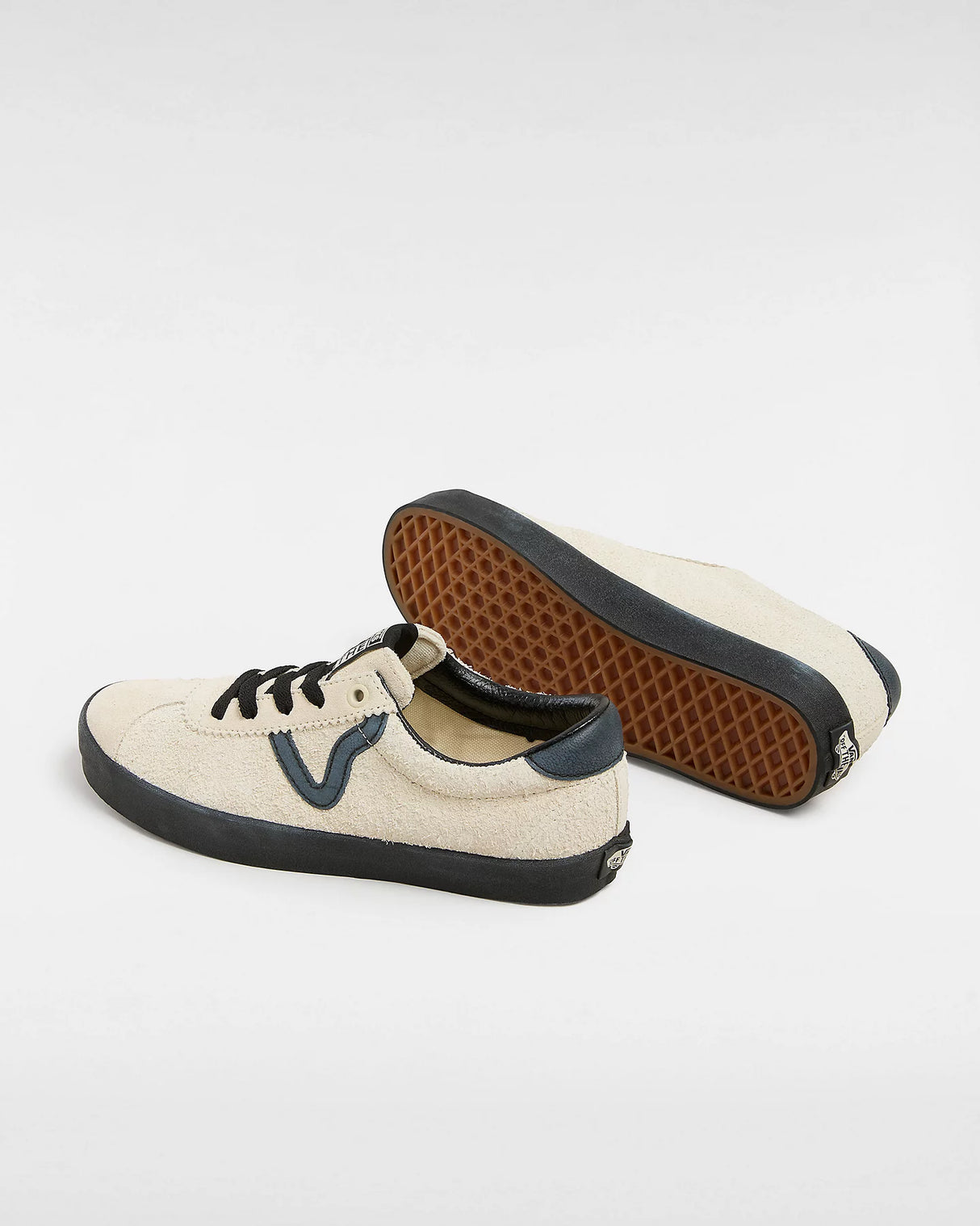 Vans Sport Low Grey/White shoes | RideHub