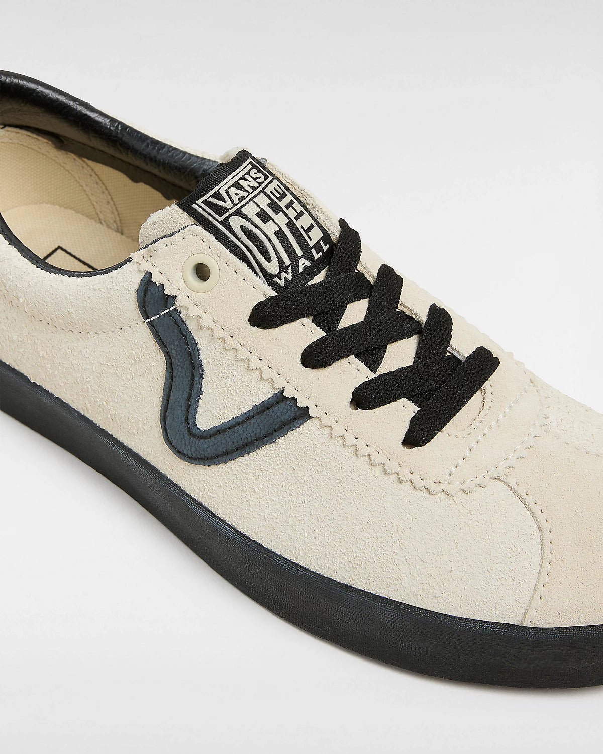 Vans Sport Low Grey/White shoes | RideHub