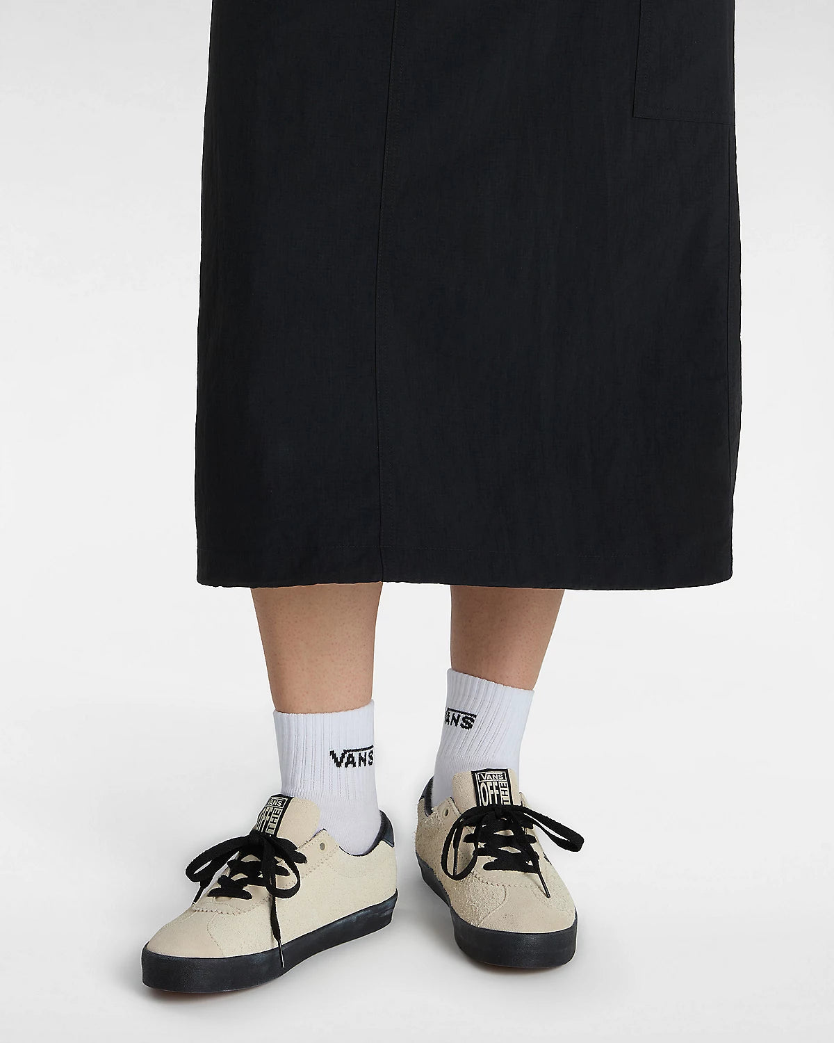 Vans Sport Low Grey/White shoes | RideHub