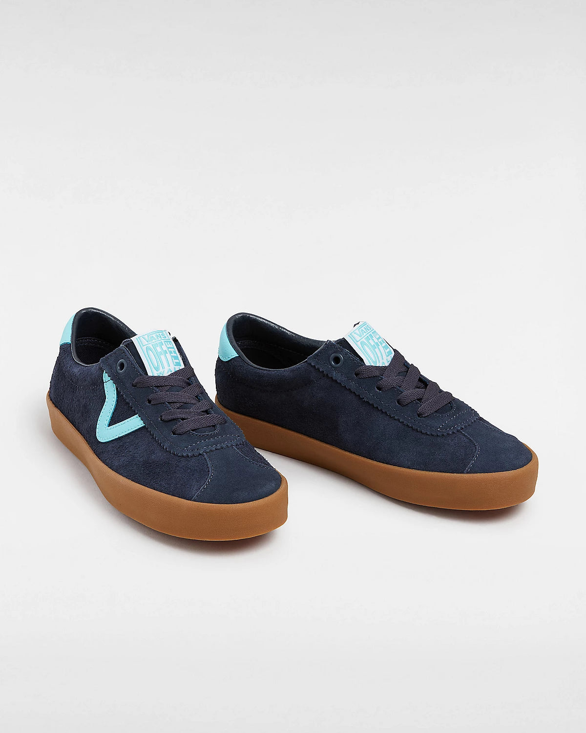Vans Sport Low Navy/Blue shoes | RideHub