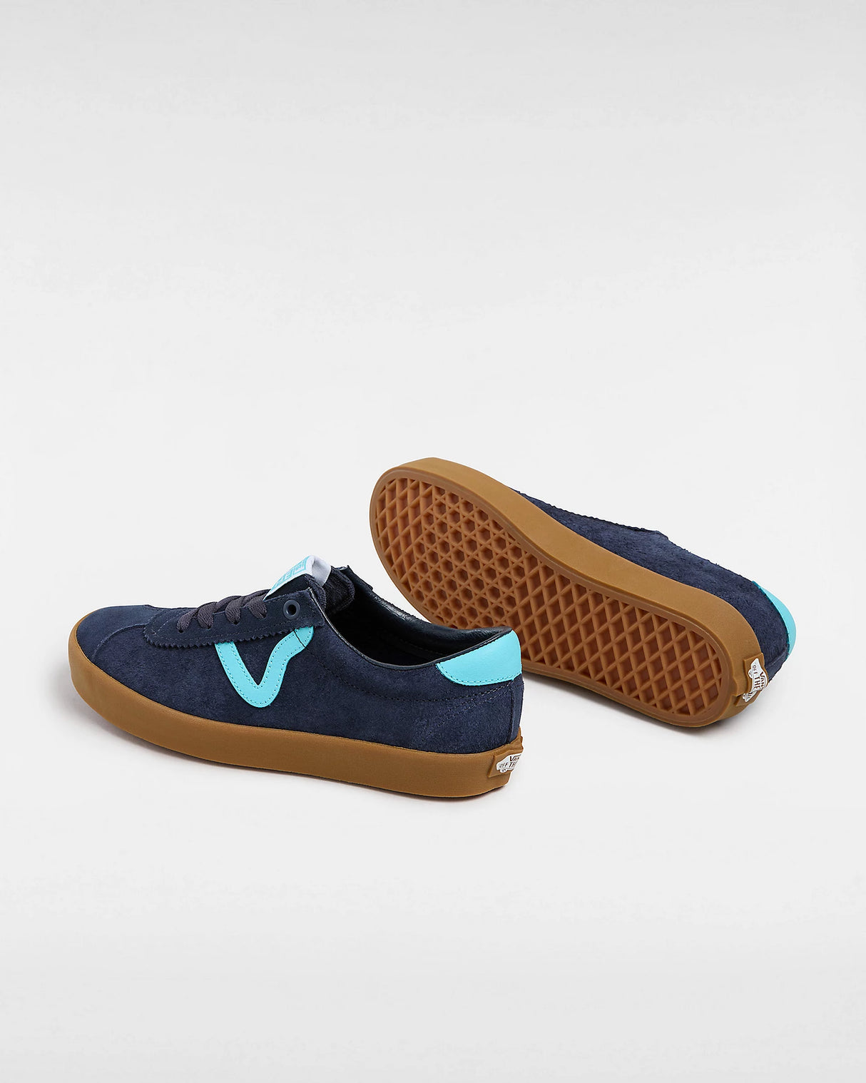 Vans Sport Low Navy/Blue shoes | RideHub