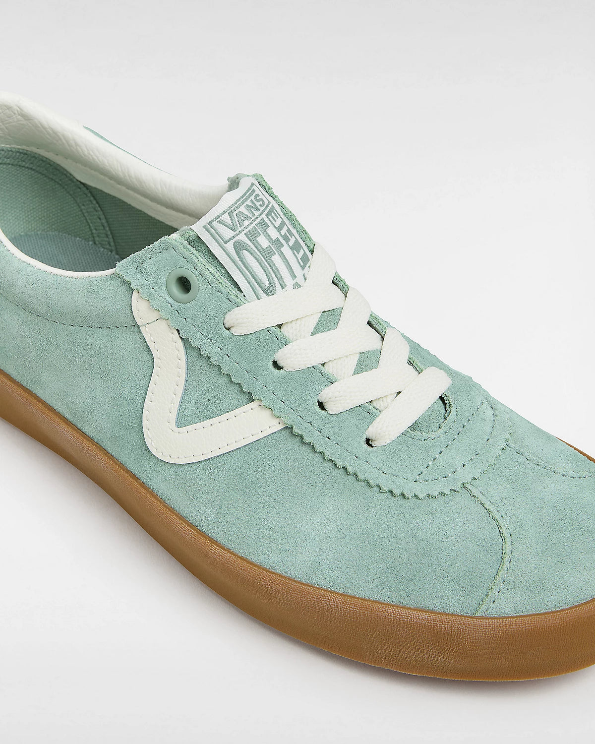 Vans Sport Low Mint/White shoes | RideHub