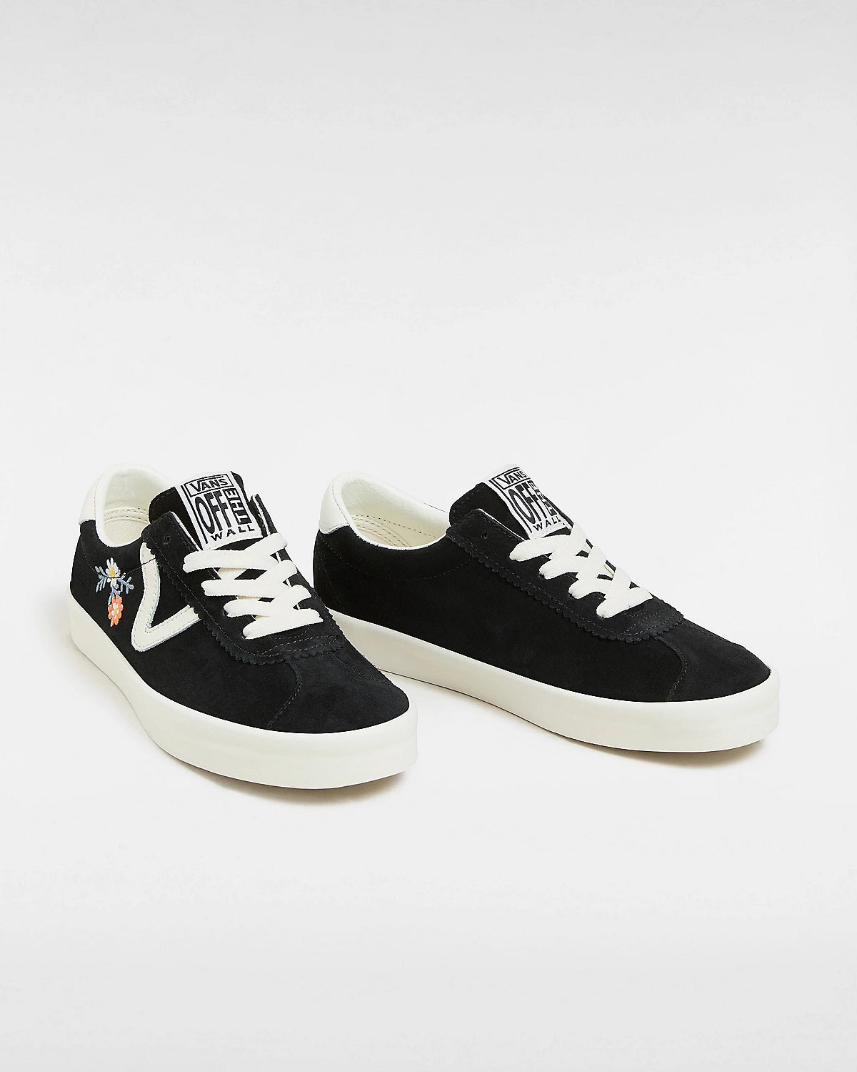 Vans Sport Low Navy/White shoes | RideHub