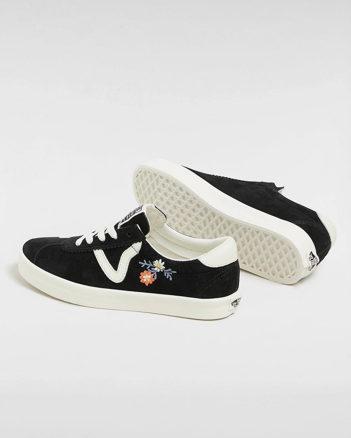Vans Sport Low Navy/White shoes | RideHub
