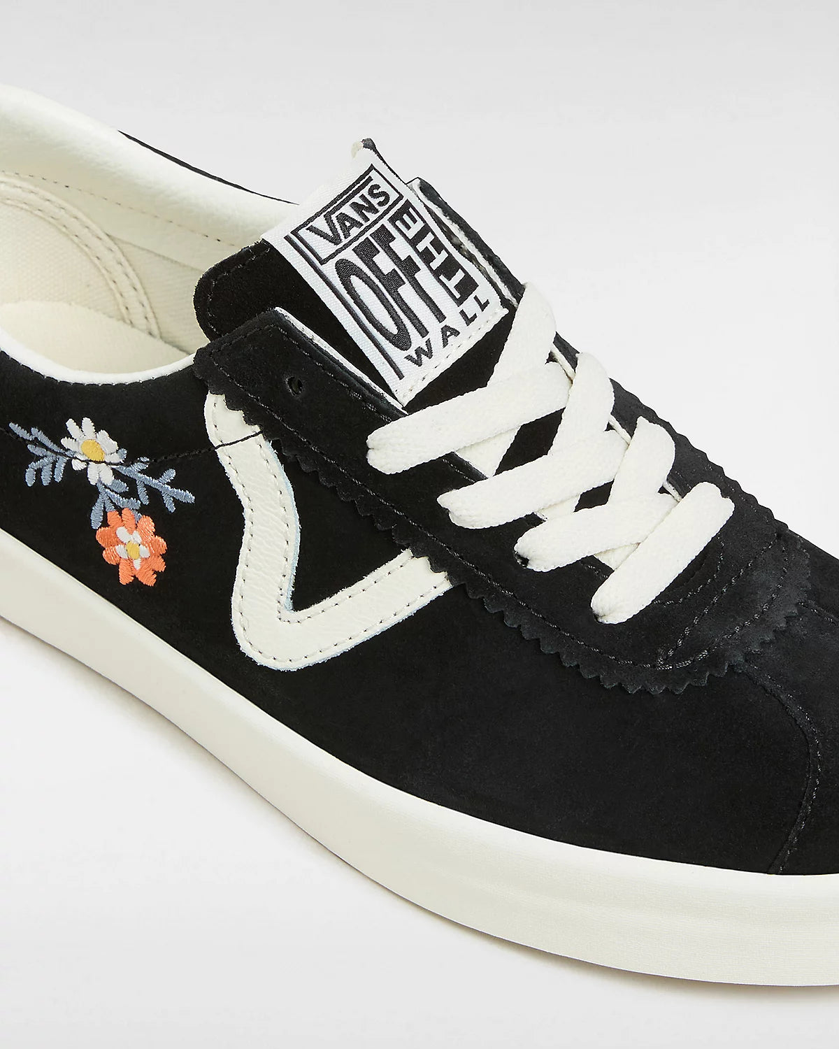Vans Sport Low Navy/White shoes | RideHub