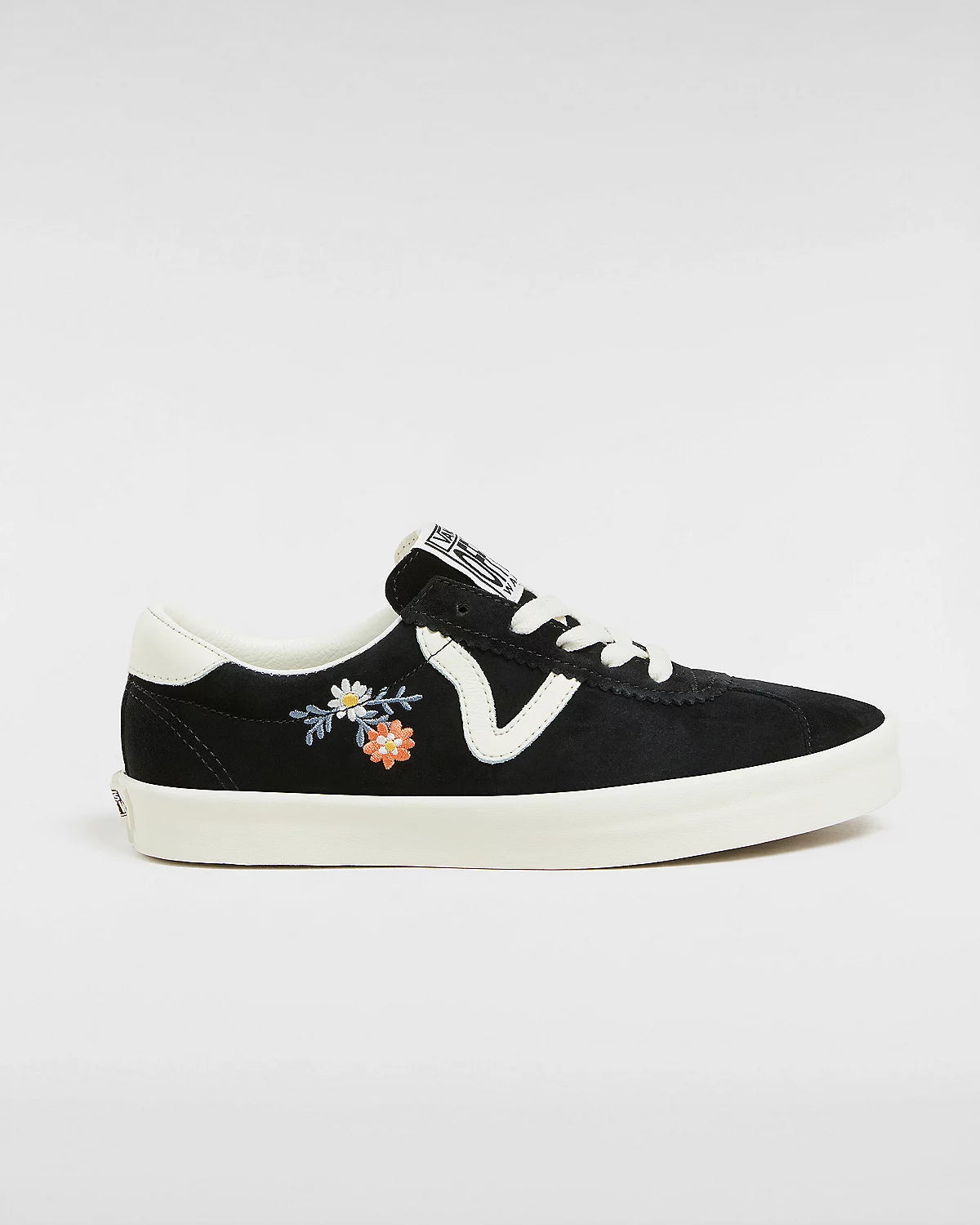 Vans Sport Low Navy/White shoes | RideHub