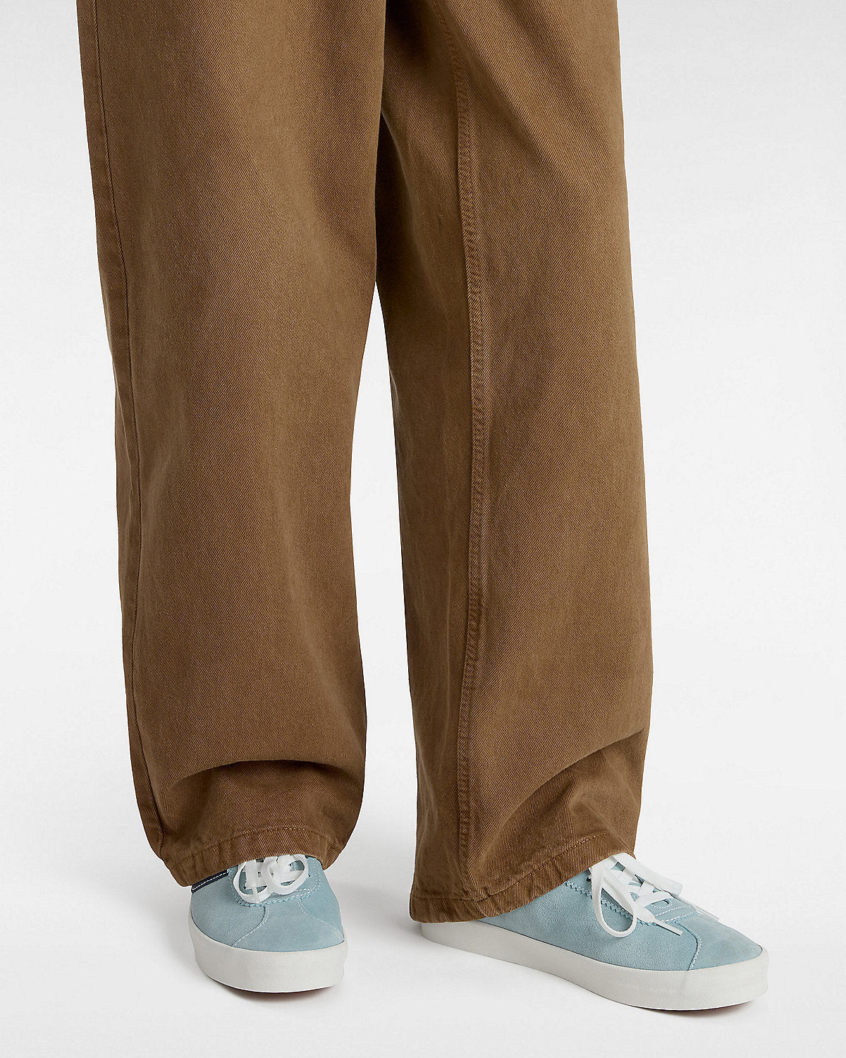 Vans Sport Low Light Blue/White shoes | RideHub