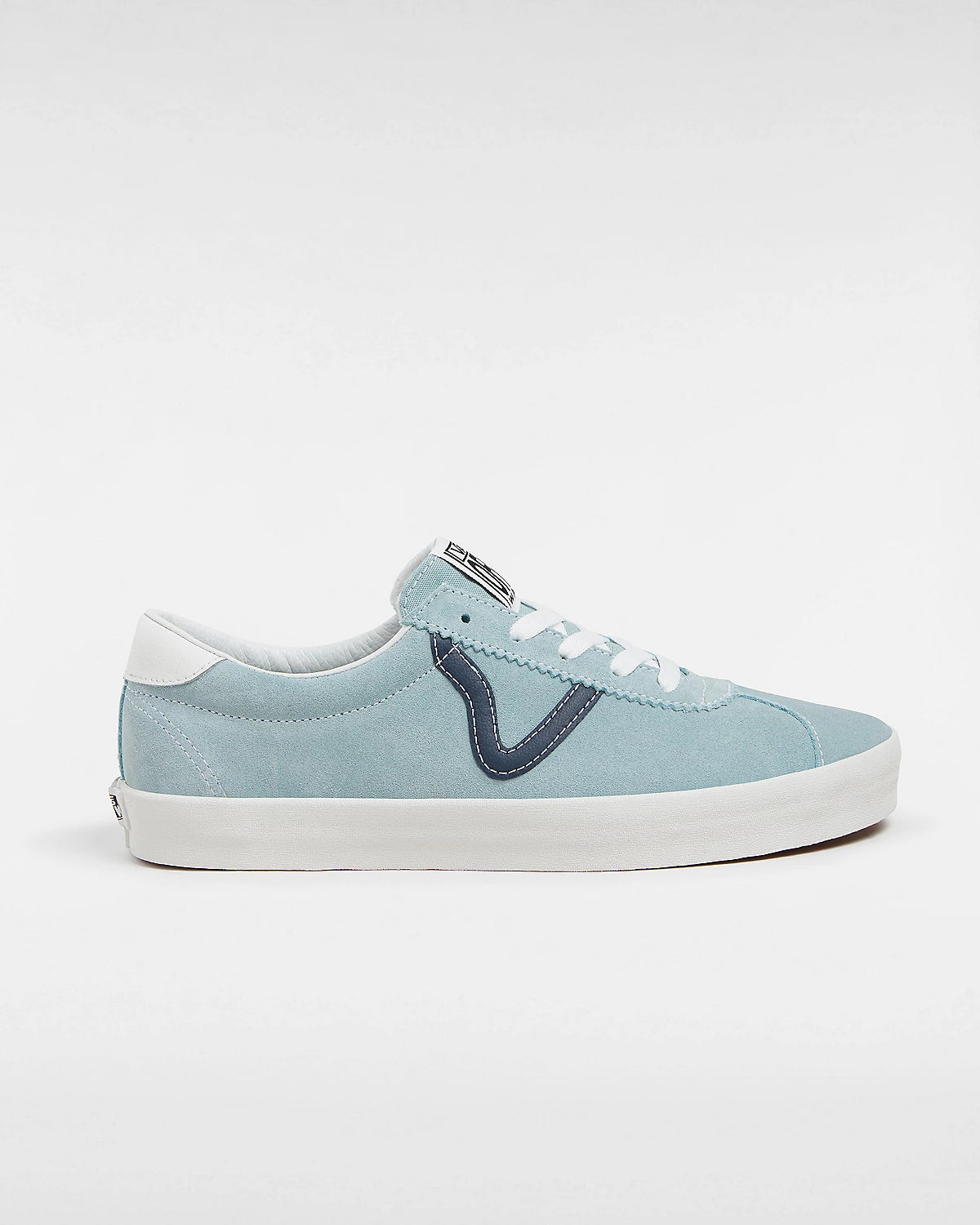 Vans Sport Low Light Blue/White shoes | RideHub