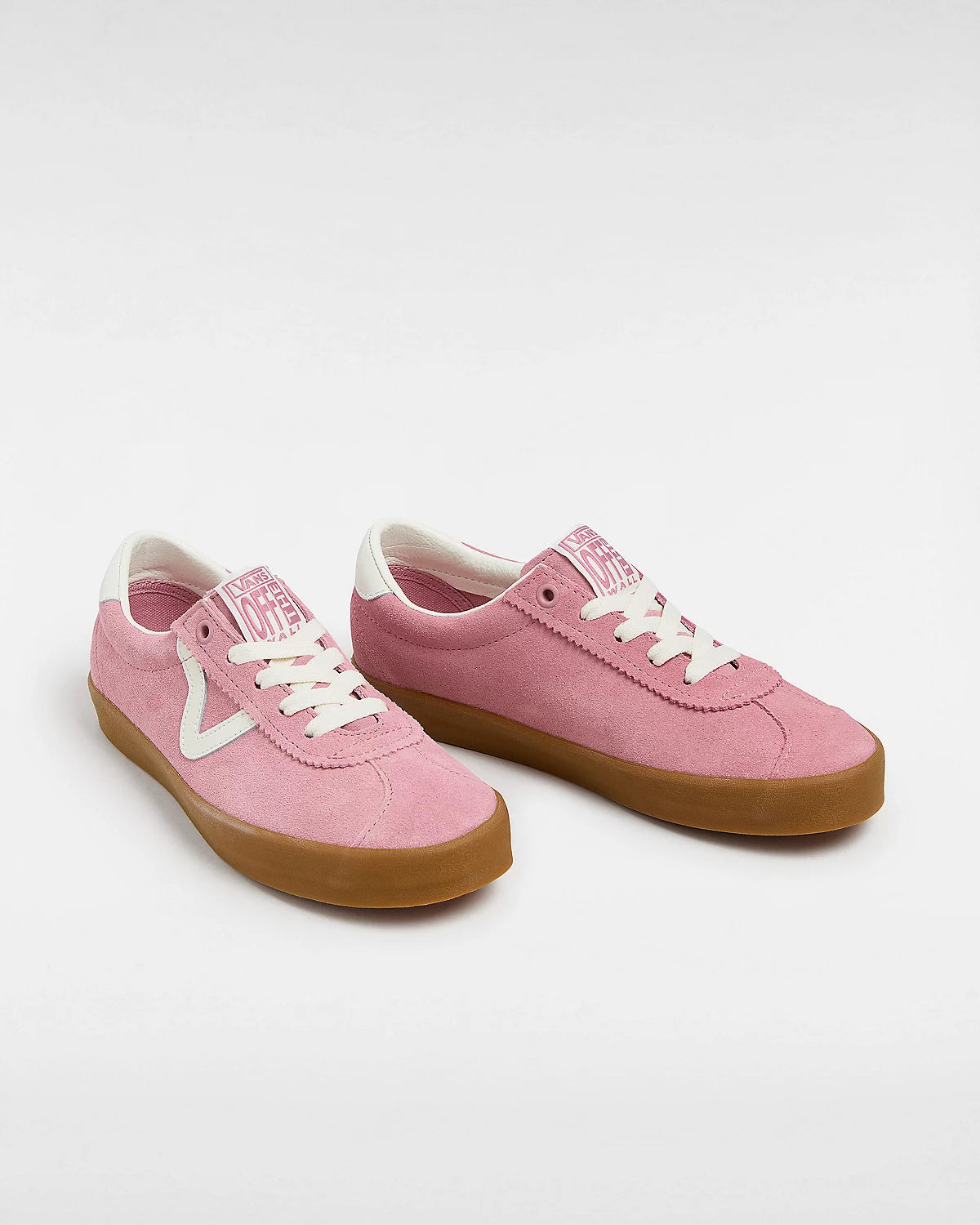 Vans Sport Low Pink/White shoes | RideHub