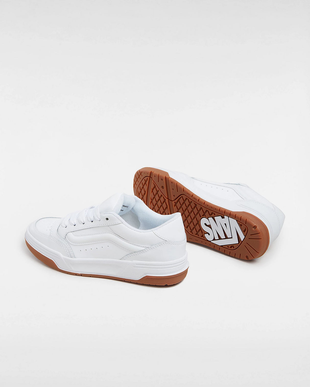 Vans Hylane White Shoes | RideHub