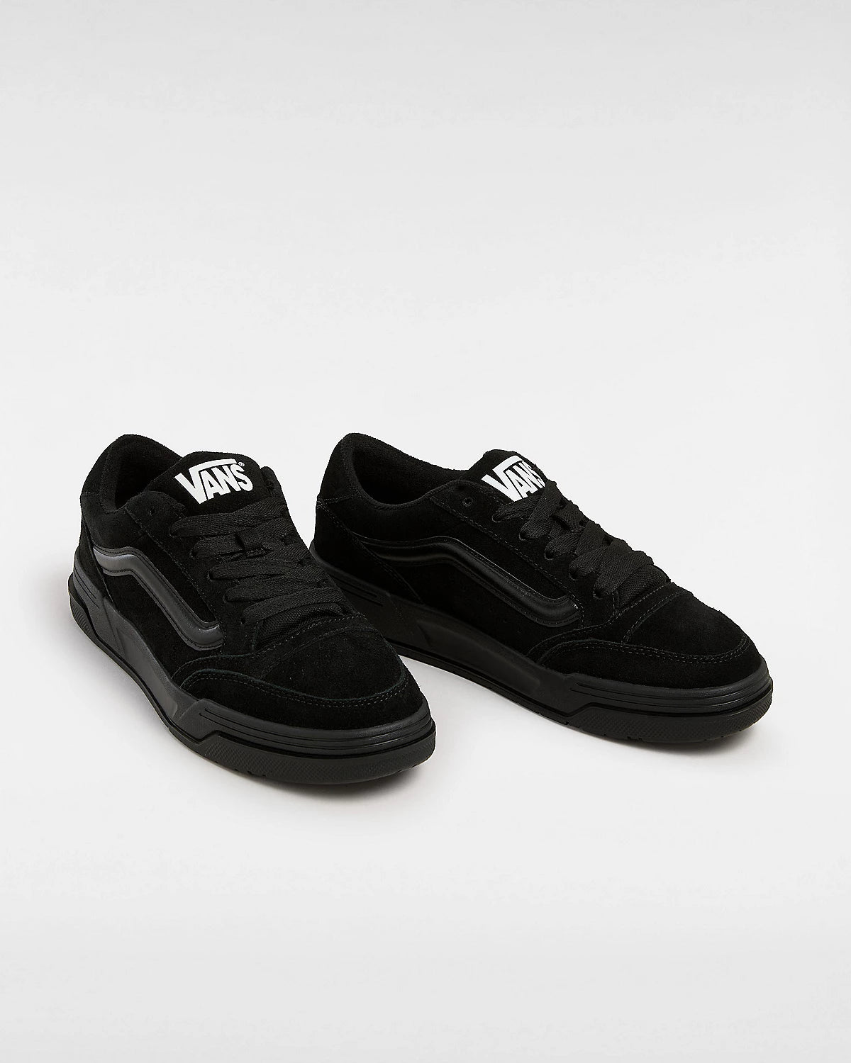 Vans Hylane Black shoes | RideHub