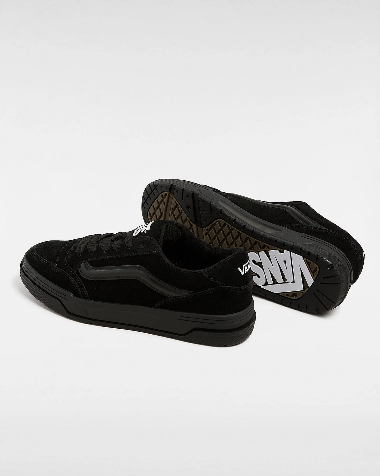Vans Hylane Black shoes | RideHub
