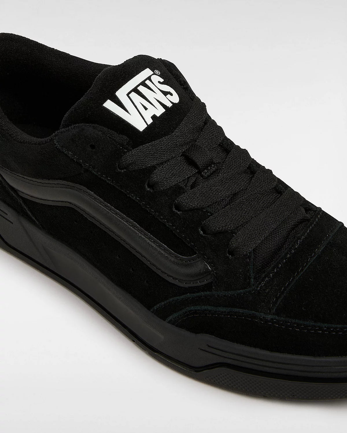 Vans Hylane Black shoes | RideHub