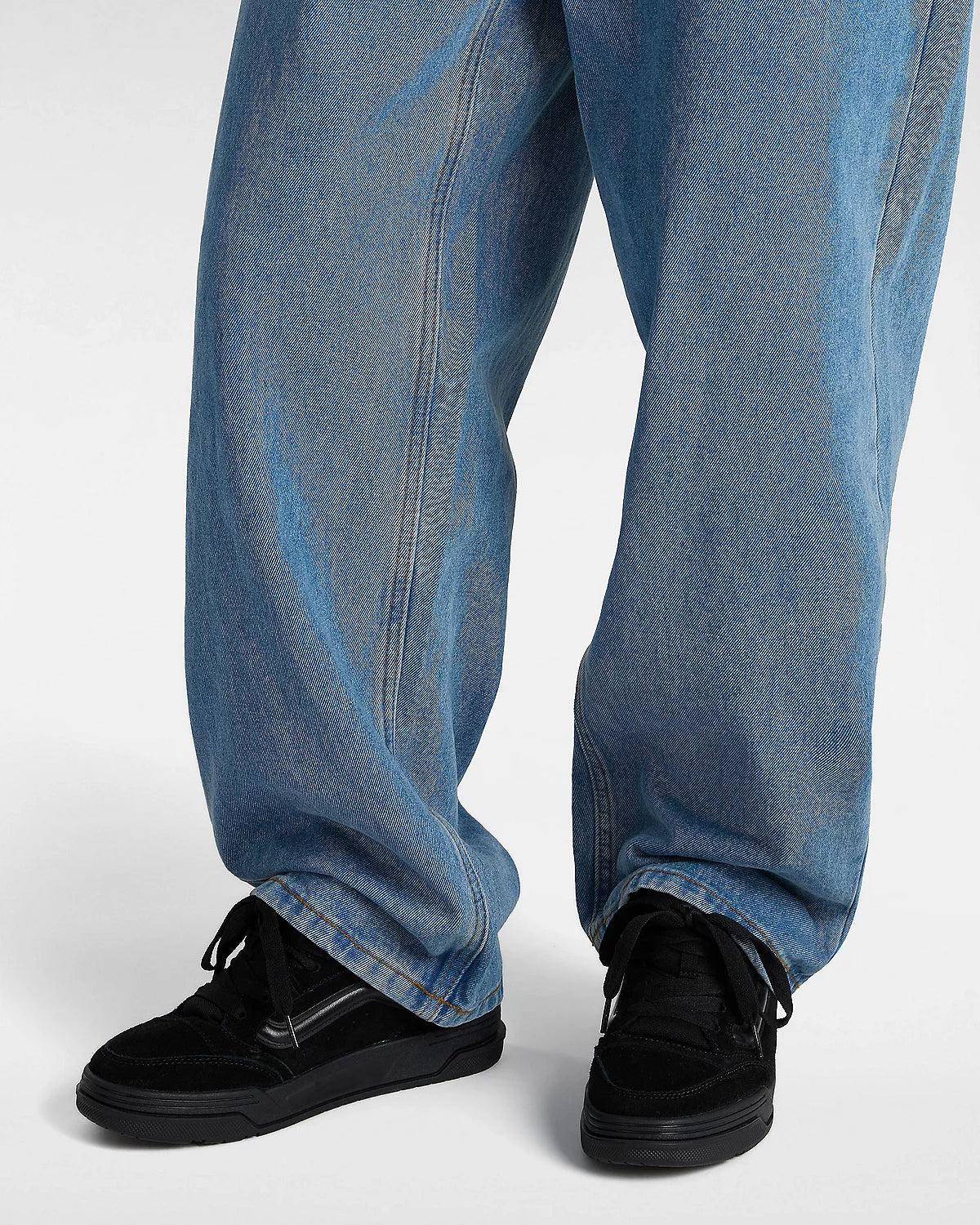 Vans Hylane Black shoes | RideHub