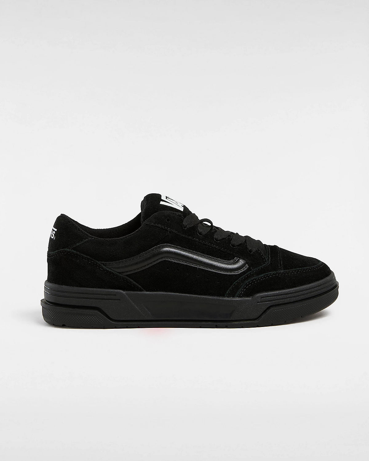 Vans Hylane Black shoes | RideHub