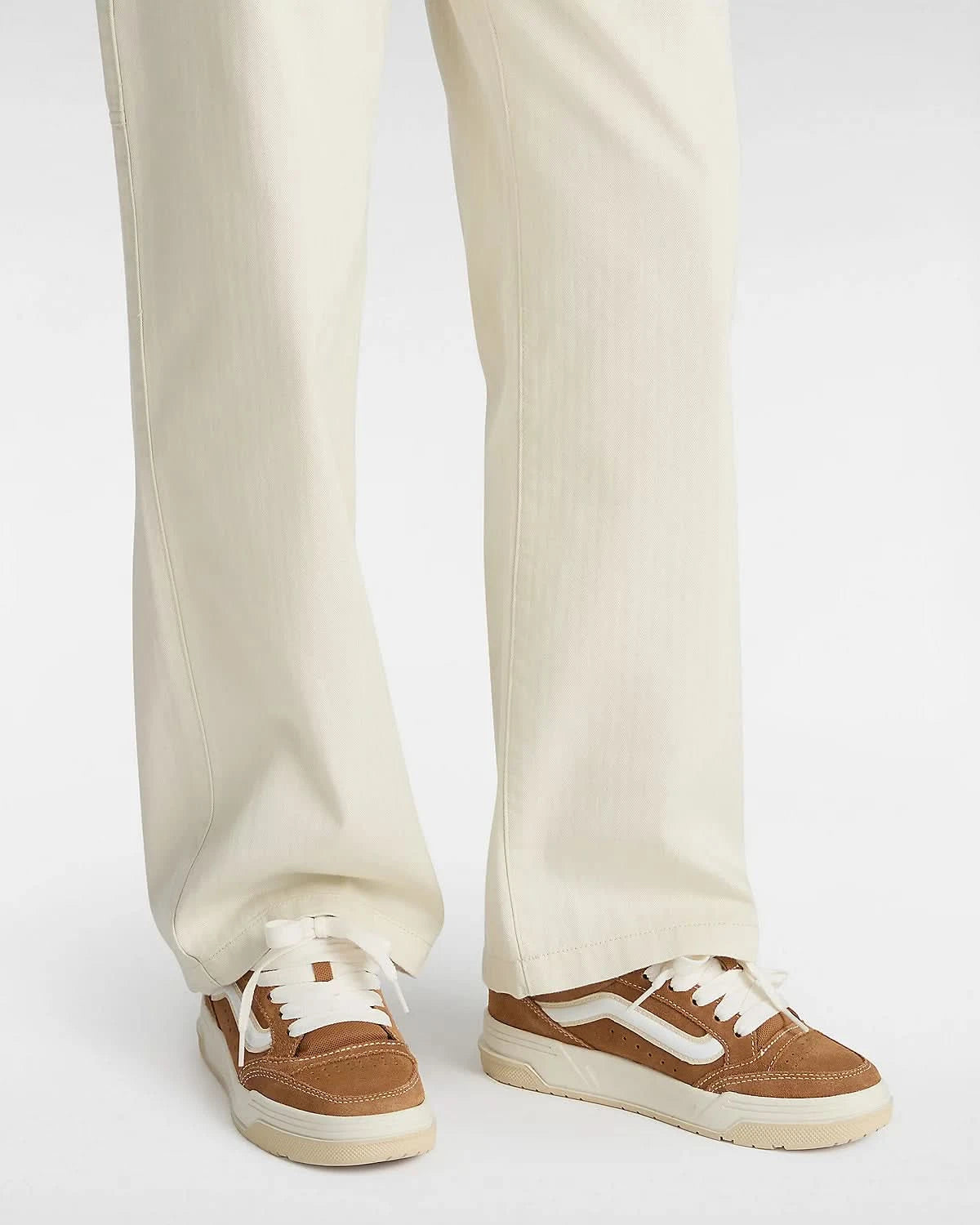 Vans Hylane Beige Shoes | RideHub