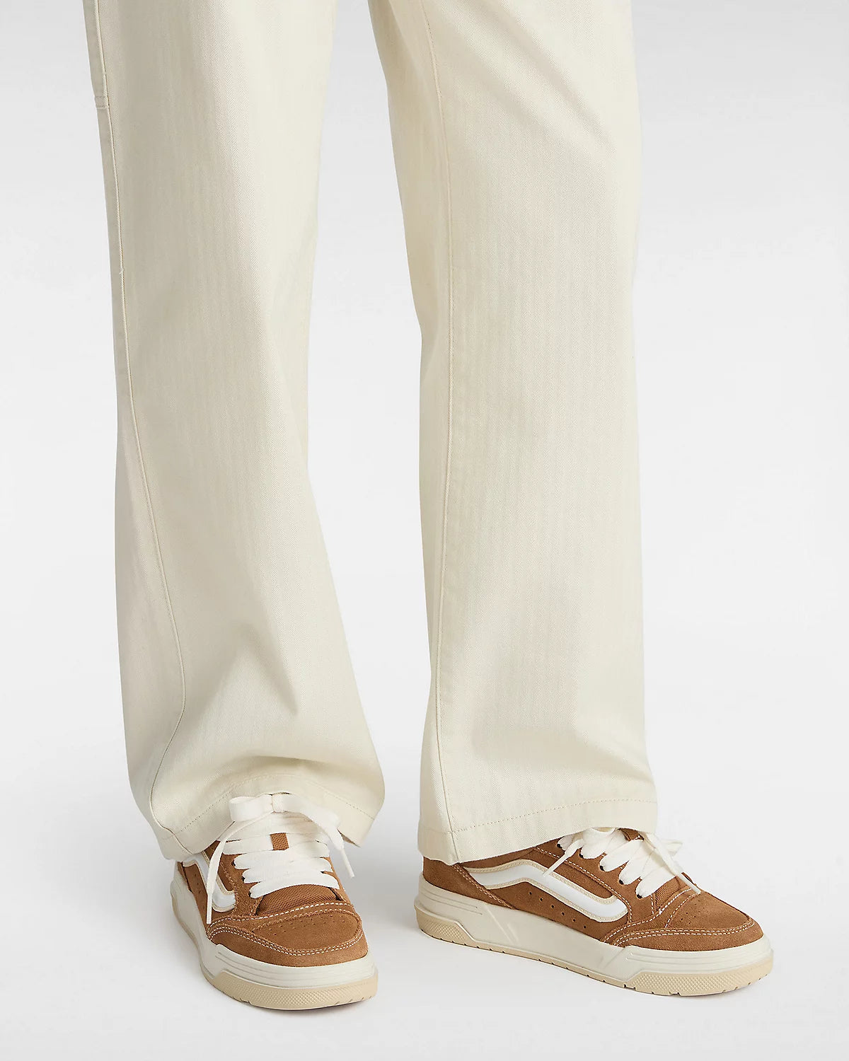 Vans Hylane Beige Shoes | RideHub