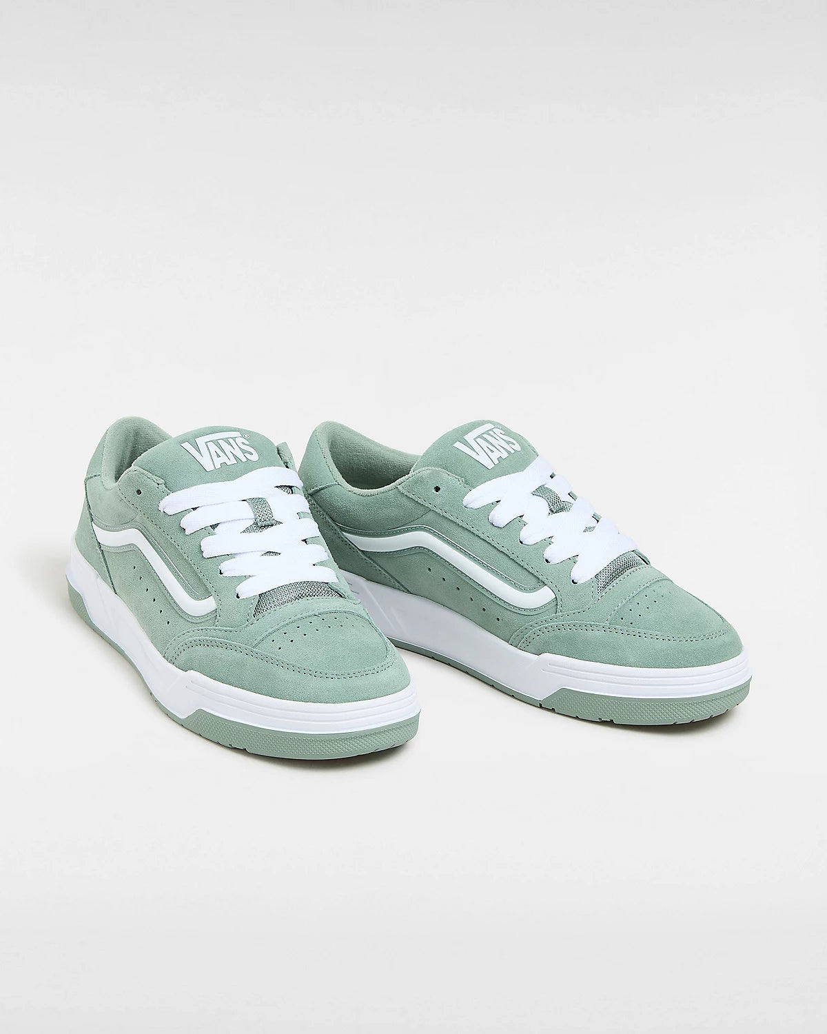 Vans Hylane Mint/White shoes | RideHub