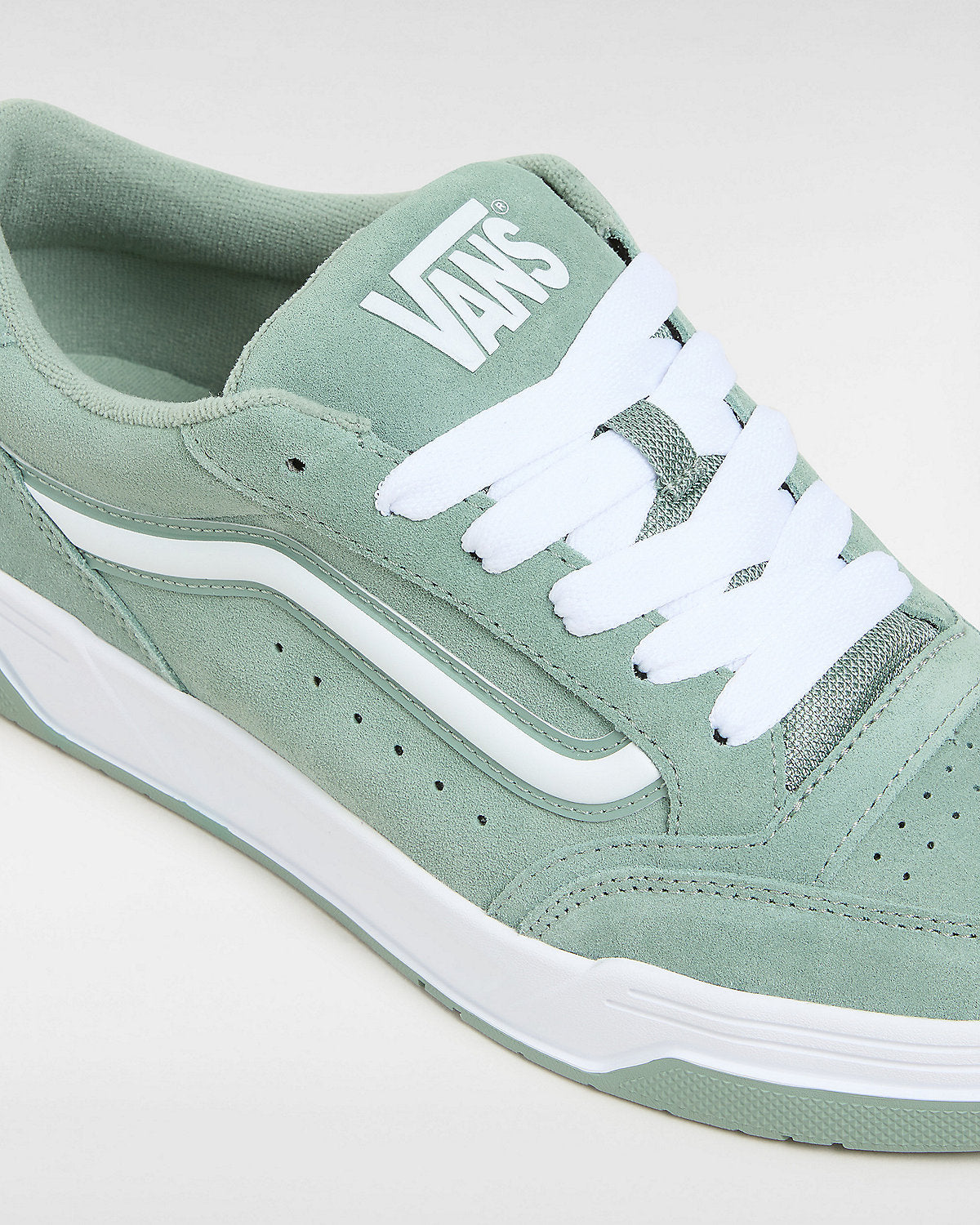 Vans Hylane Mint/White shoes | RideHub