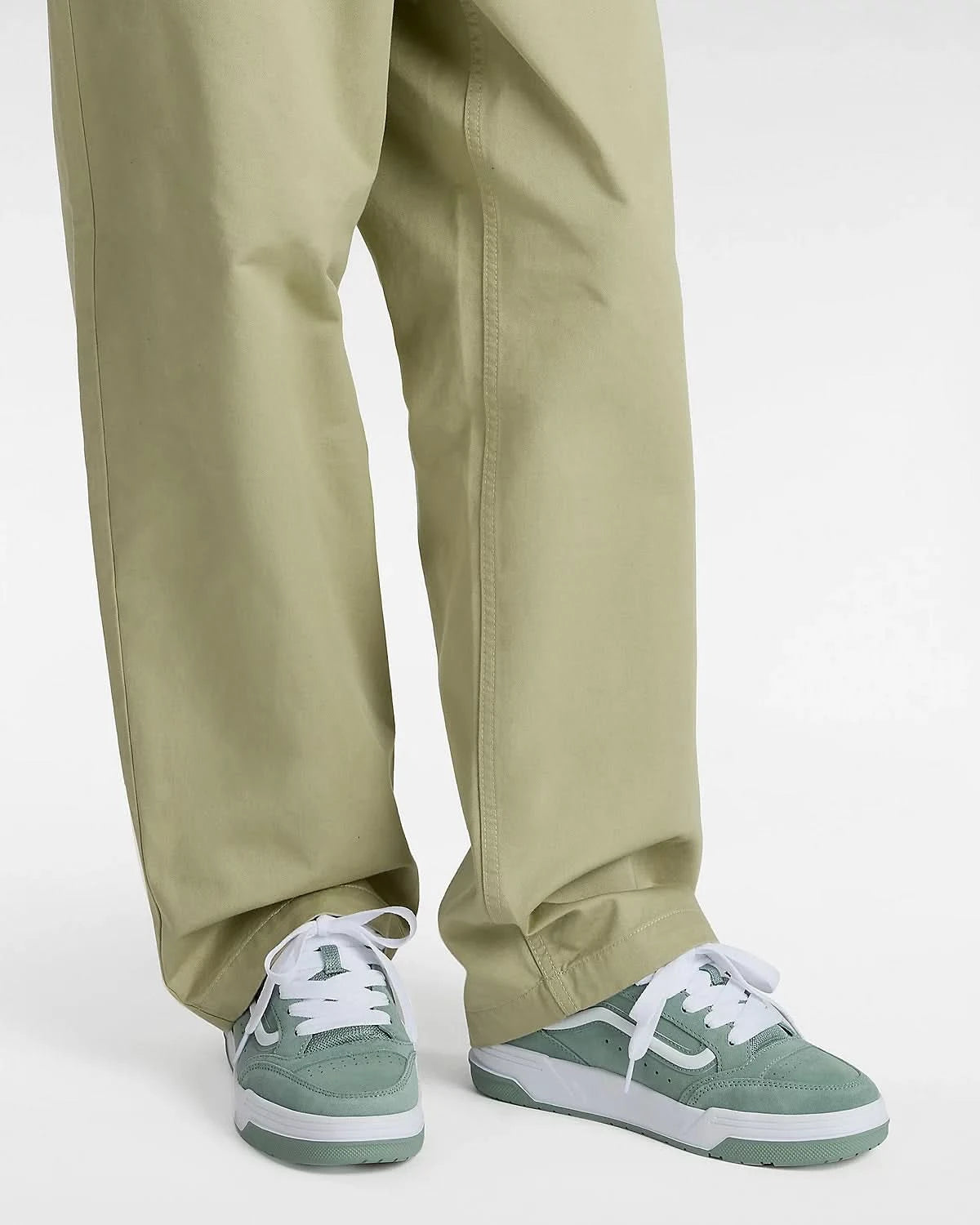 Vans Hylane Mint/White shoes | RideHub