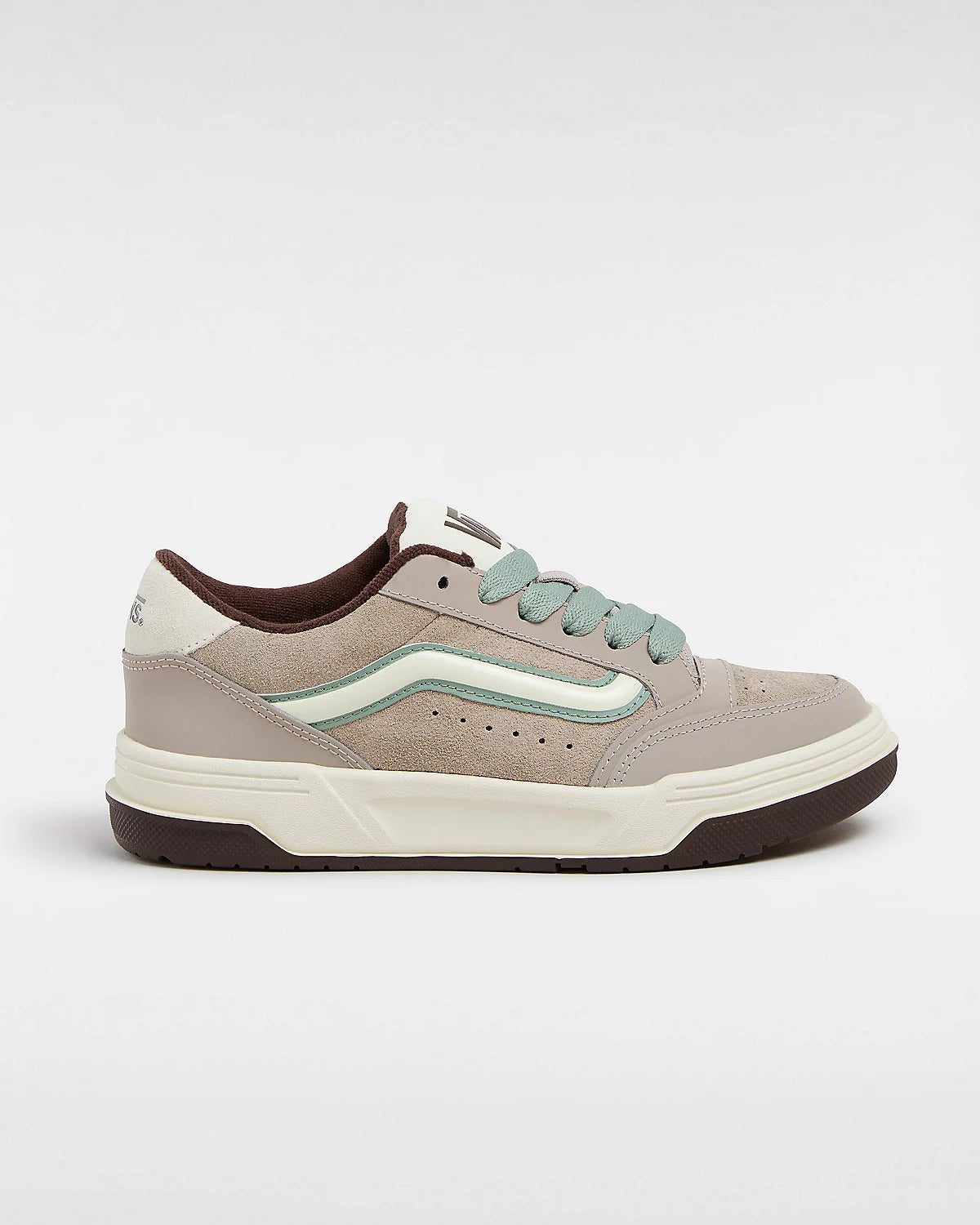 Vans Hylane Grey/Mint Shoes | RideHub