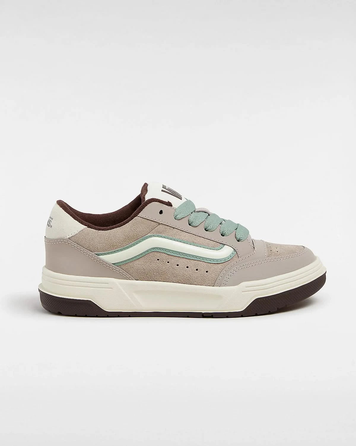 Vans Hylane Grey/Mint Shoes | RideHub