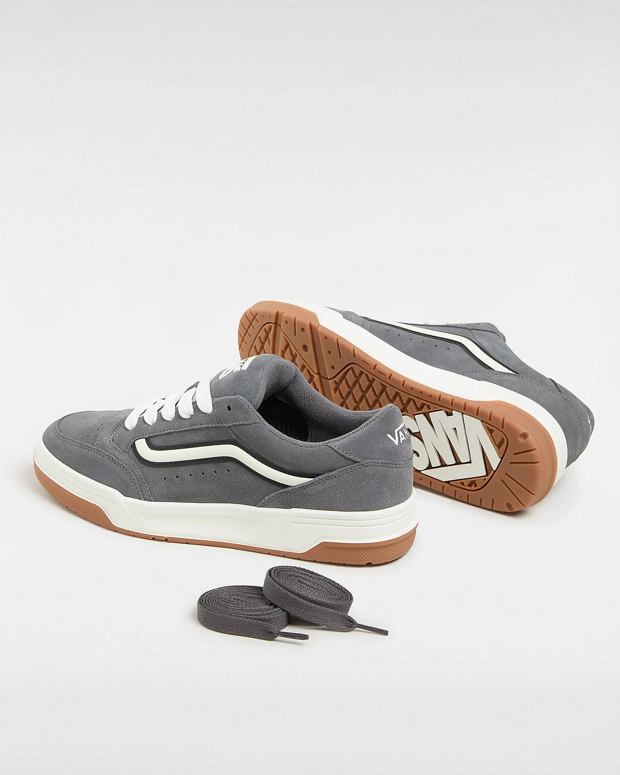 Vans Hylane Gray shoes | RideHub