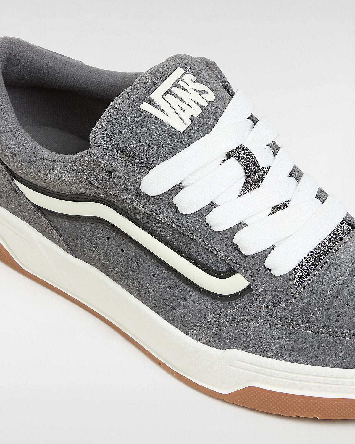 Vans Hylane Gray shoes | RideHub