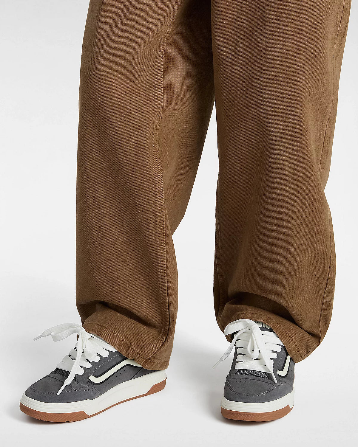 Vans Hylane Gray shoes | RideHub